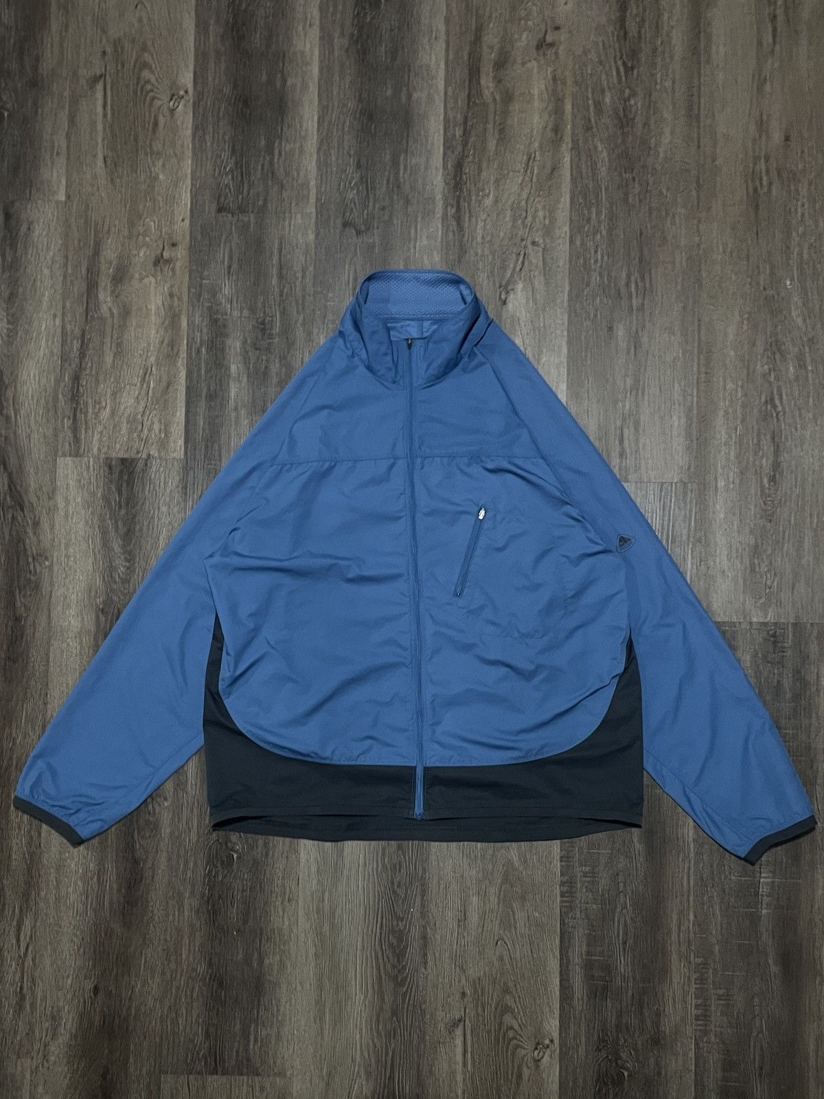Nike × Nike ACG × Vintage Vintage Nike ACG Light Jacket Size US XL / EU 56 / 4 - 1 Thumbnail