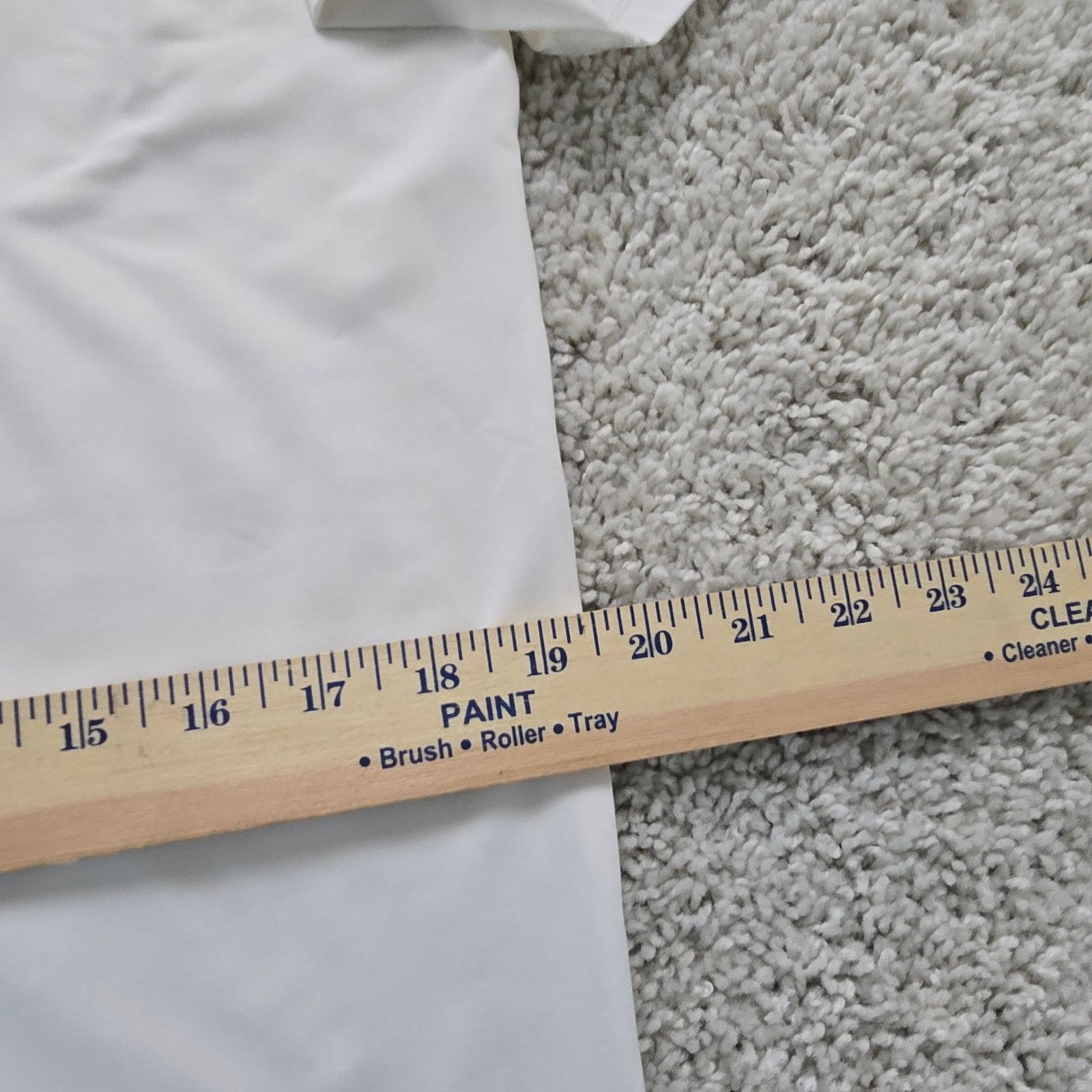 Other Greyson golf Polo White Cincoro Party summer casual small Size US S / EU 44-46 / 1 - 9 Thumbnail