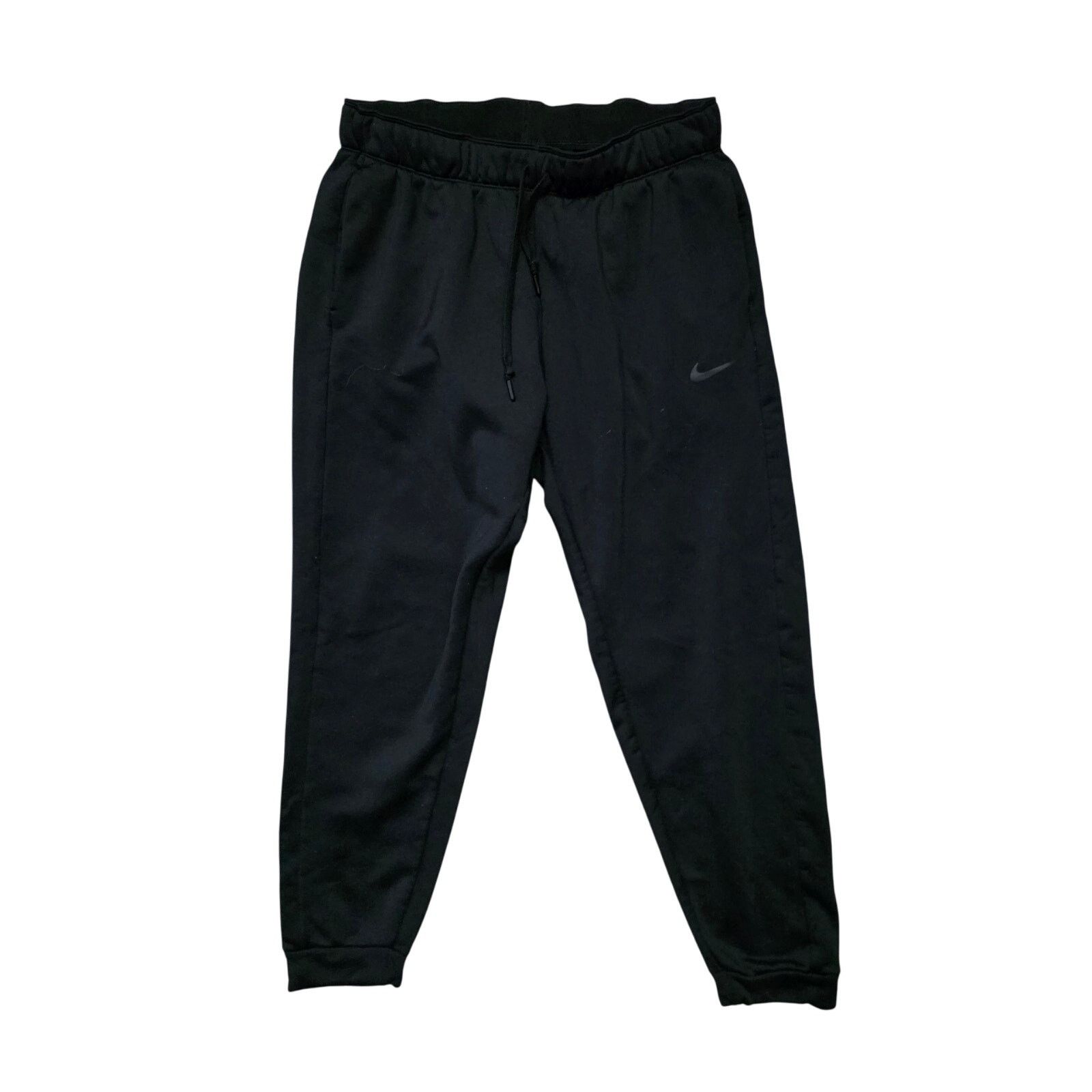 Nike Nike Primary Dri-FIT UV Tapered Sweatpants Men’s L Black Size US 34 / EU 50 - 1 Thumbnail