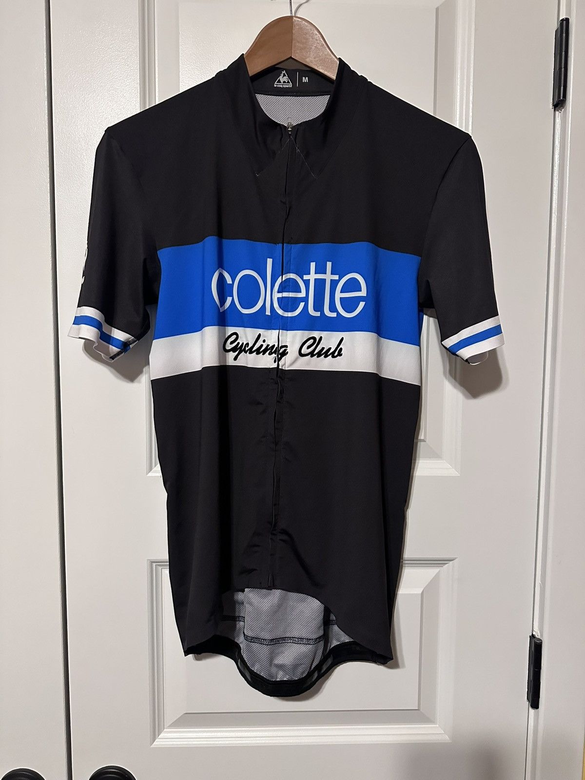 colette X le coq sportif cycling club jersey Medium