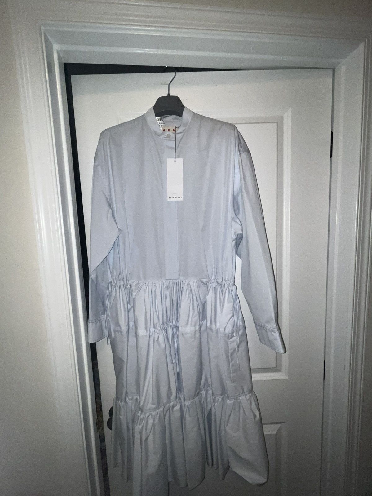 Marni Marni Cotton Dress Size M / US 6-8 / IT 42-44 - 1 Thumbnail