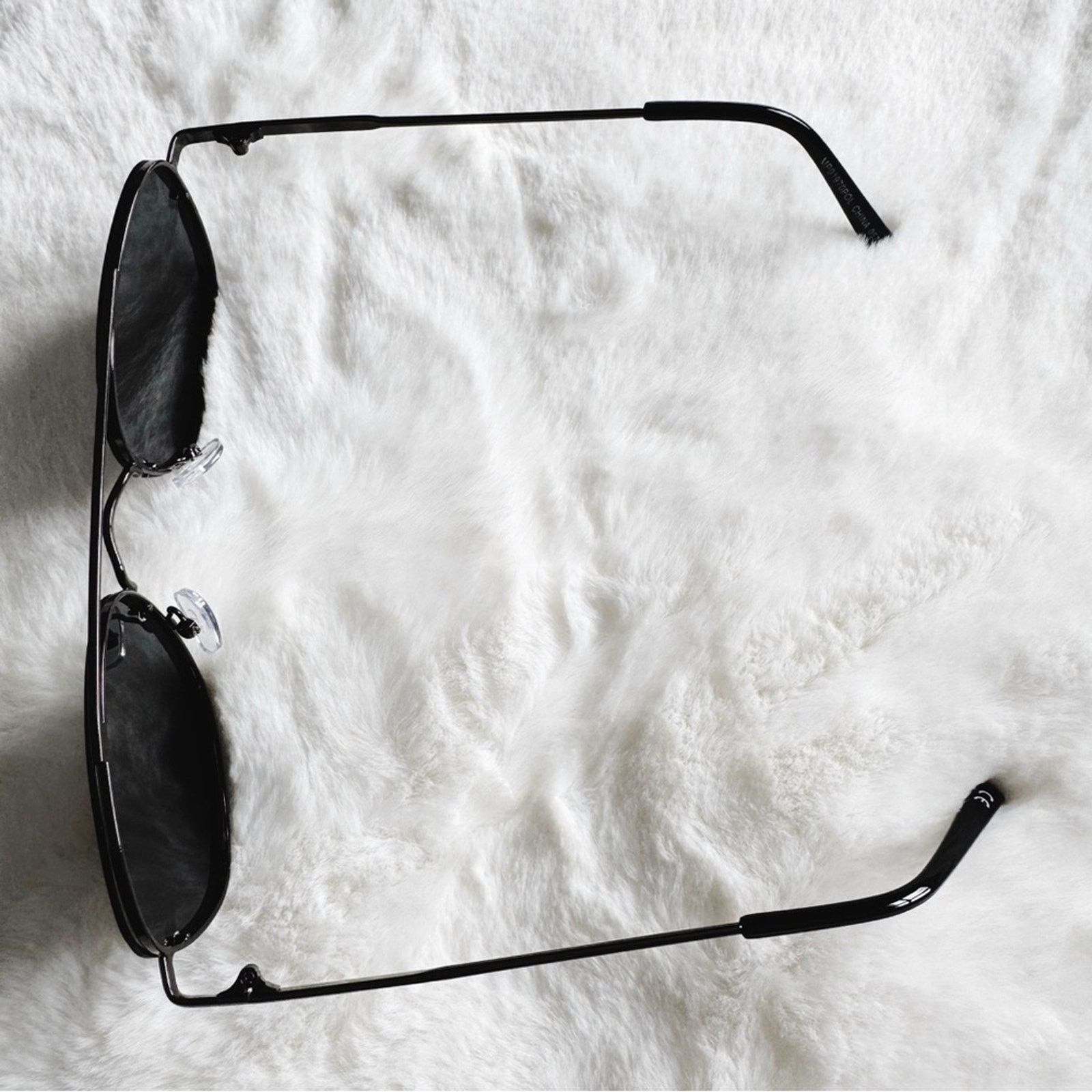 Other Leo Black Polarized Sunglasses Size ONE SIZE - 6 Thumbnail