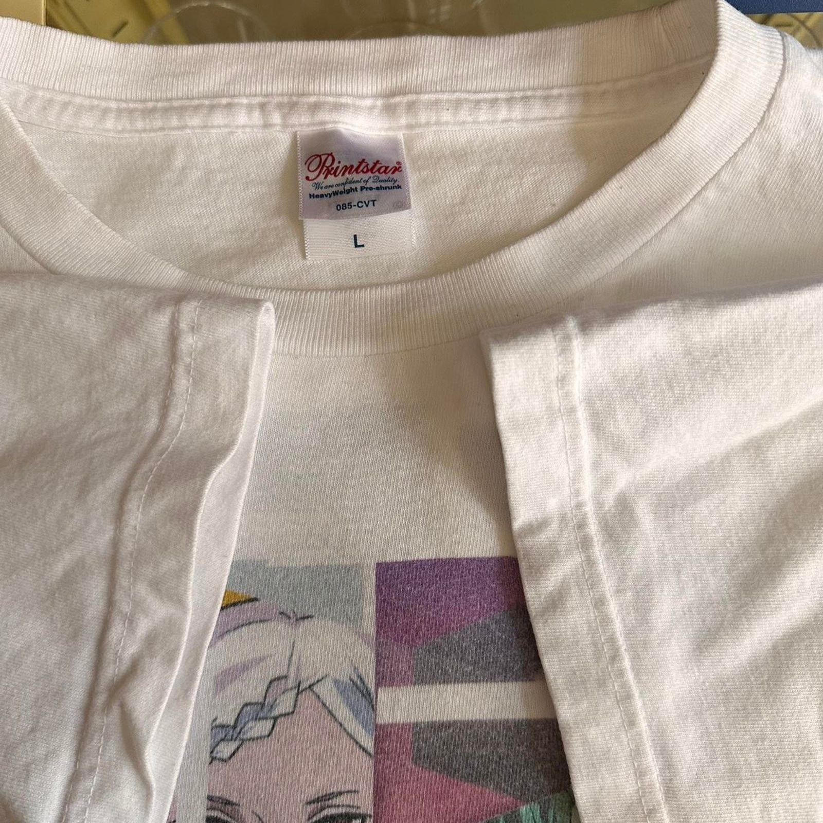 Vintage Vintage y2k sword art online Size US L / EU 52-54 / 3 - 7 Thumbnail