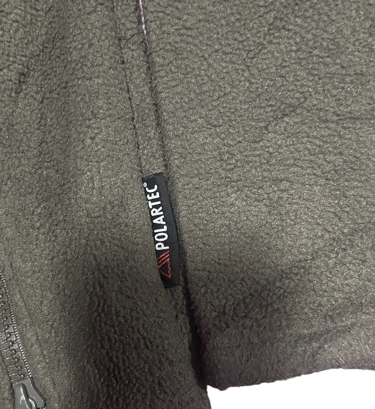 Columbia COLUMBIA POLARTEC FLEECE JACKET Size US L / EU 52-54 / 3 - 5 Thumbnail