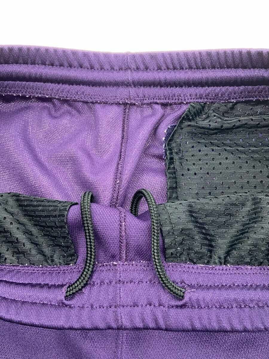 Needles Needles Polyester Track Pants Purple Size US 32 / EU 48 - 3 Thumbnail