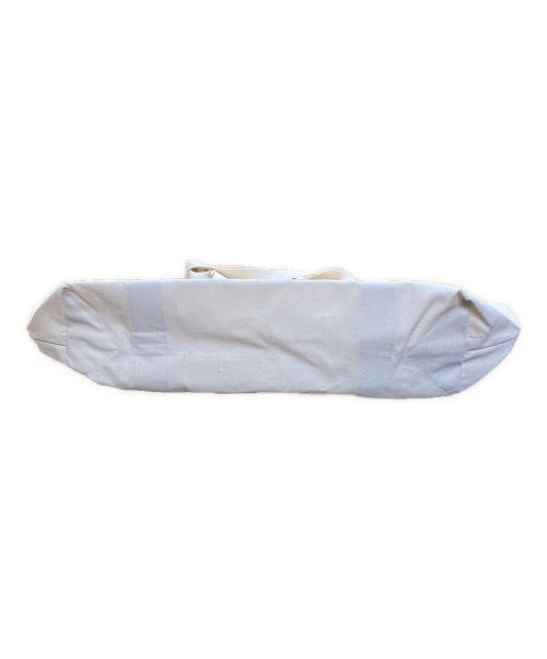 Yohji Yamamoto YOHJI YAMAMOTO SIGNATURE LOGO CANVAS TOTE BAG Size ONE SIZE - 3 Thumbnail
