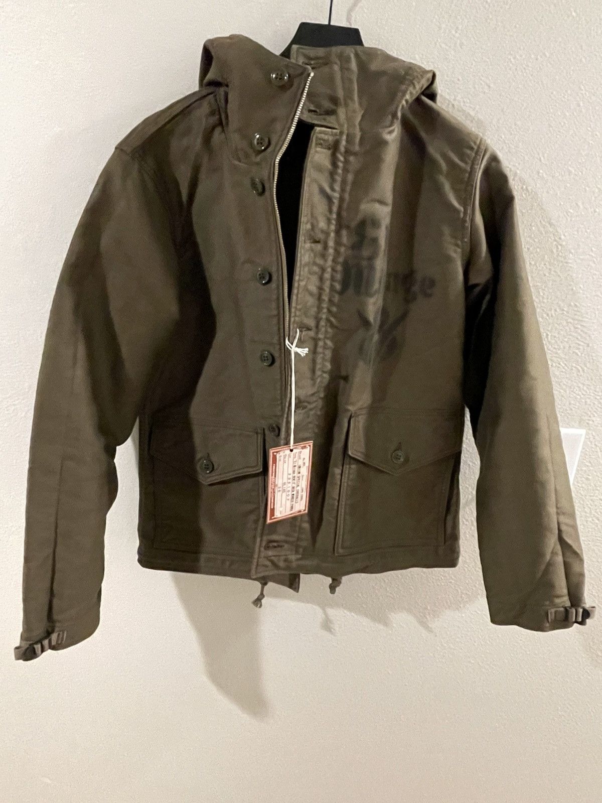 Freewheelers Freewheelers El Mirage BENT8 Deck Parka Size US M / EU 48-50 / 2 - 1 Thumbnail
