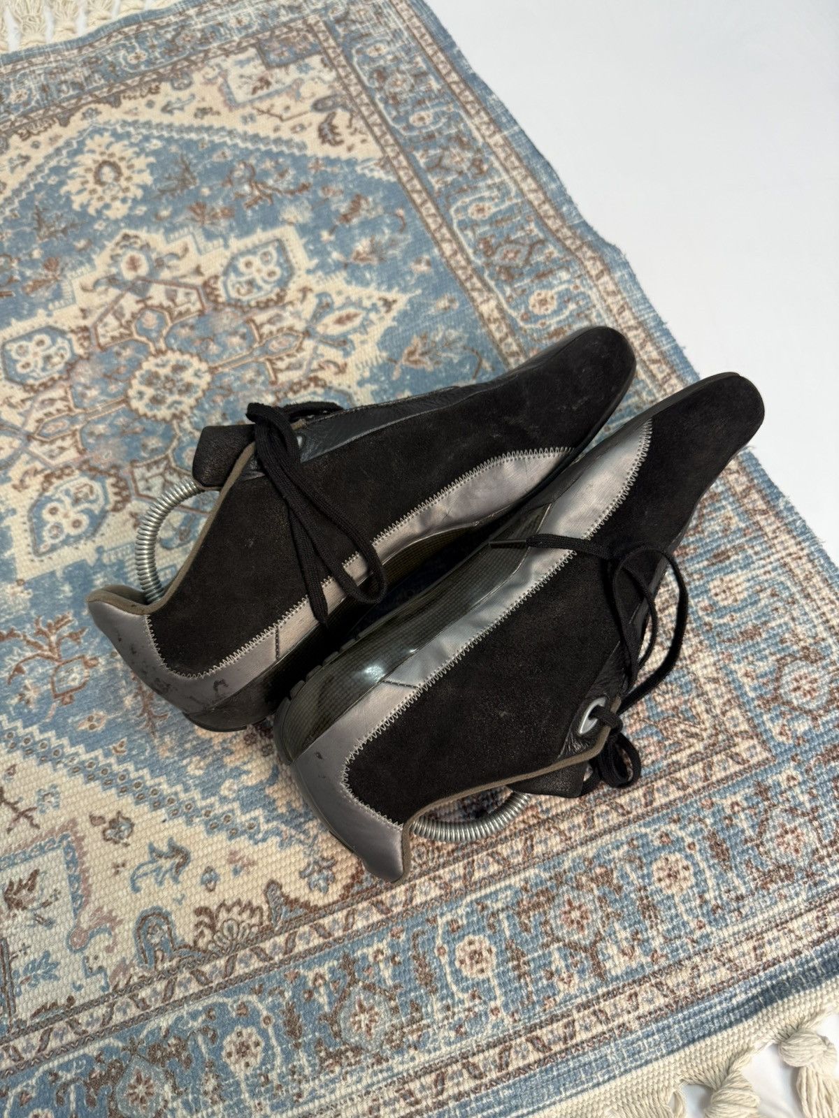 Adidas Vintage adidas Porsche Design Futuristic Sneakers Size 42 Size US 8.5 / EU 41-42 - 5 Thumbnail