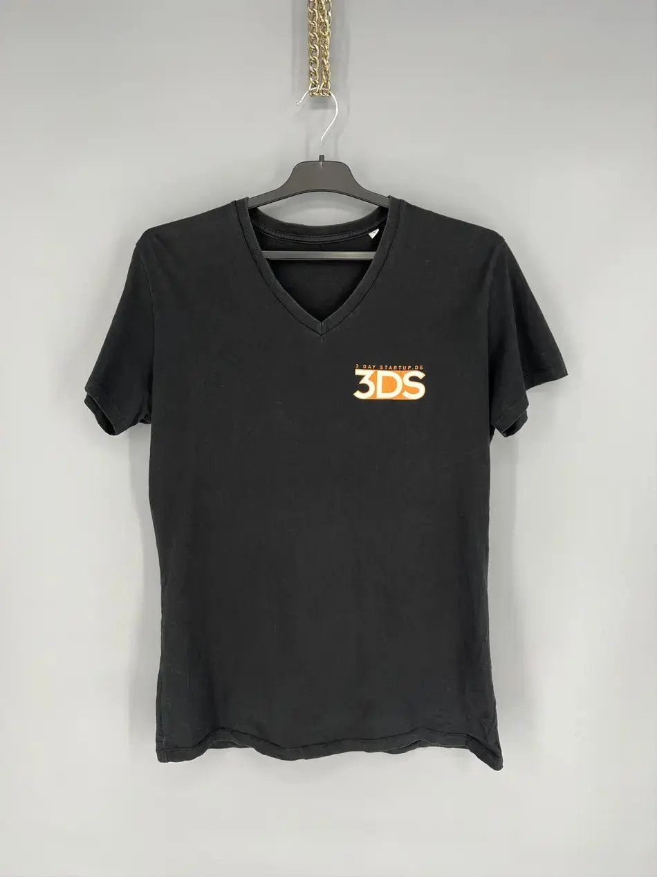 Vintage Vintage Y2K Sex & Drugs & Javascript Tee Streetwear 90s Size US L / EU 52-54 / 3 - 2 Thumbnail