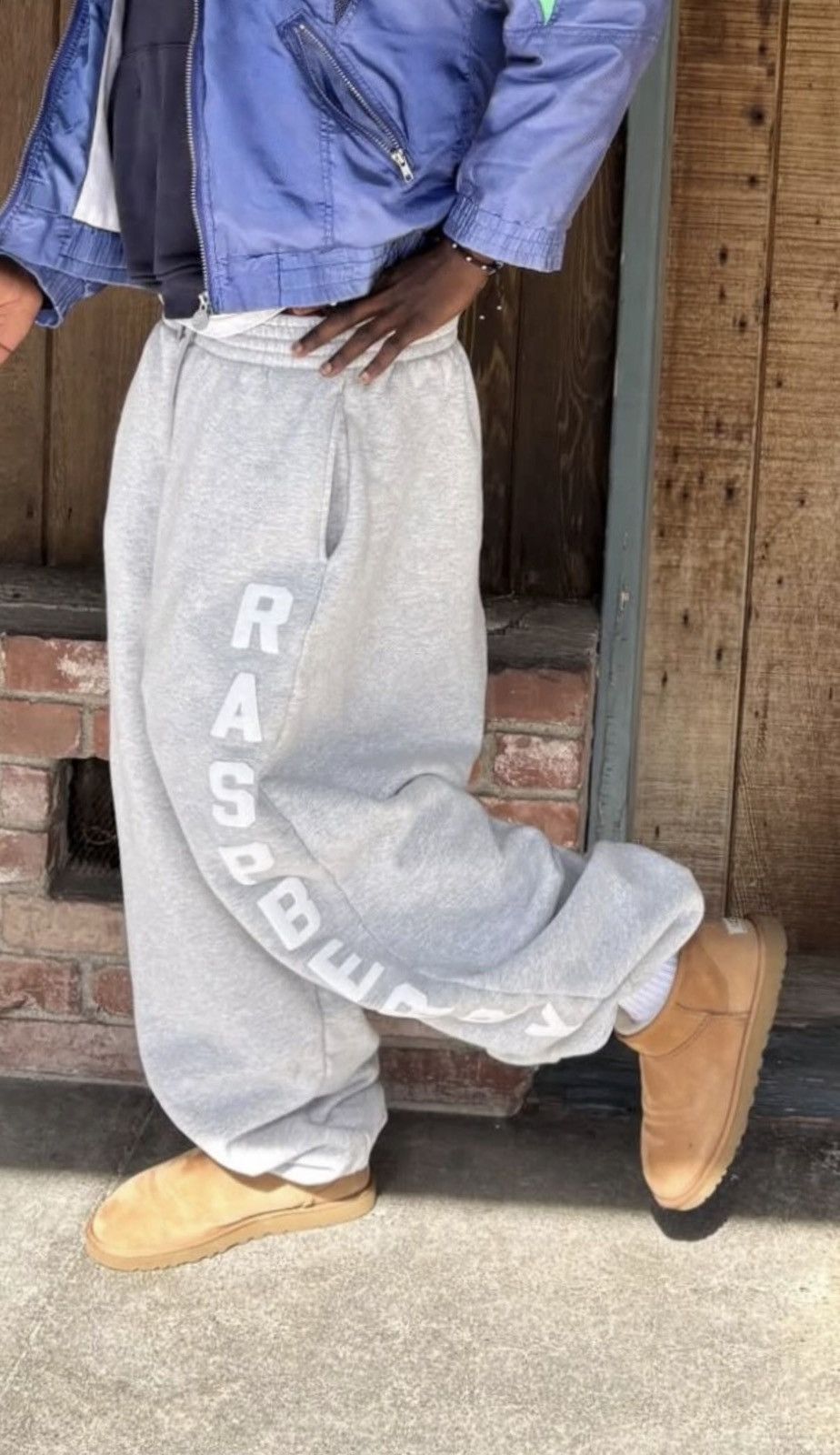 The GV Gallery GV Gallery Grey WeekDay Sweatpants Size US 38 / EU 54 - 1 Thumbnail