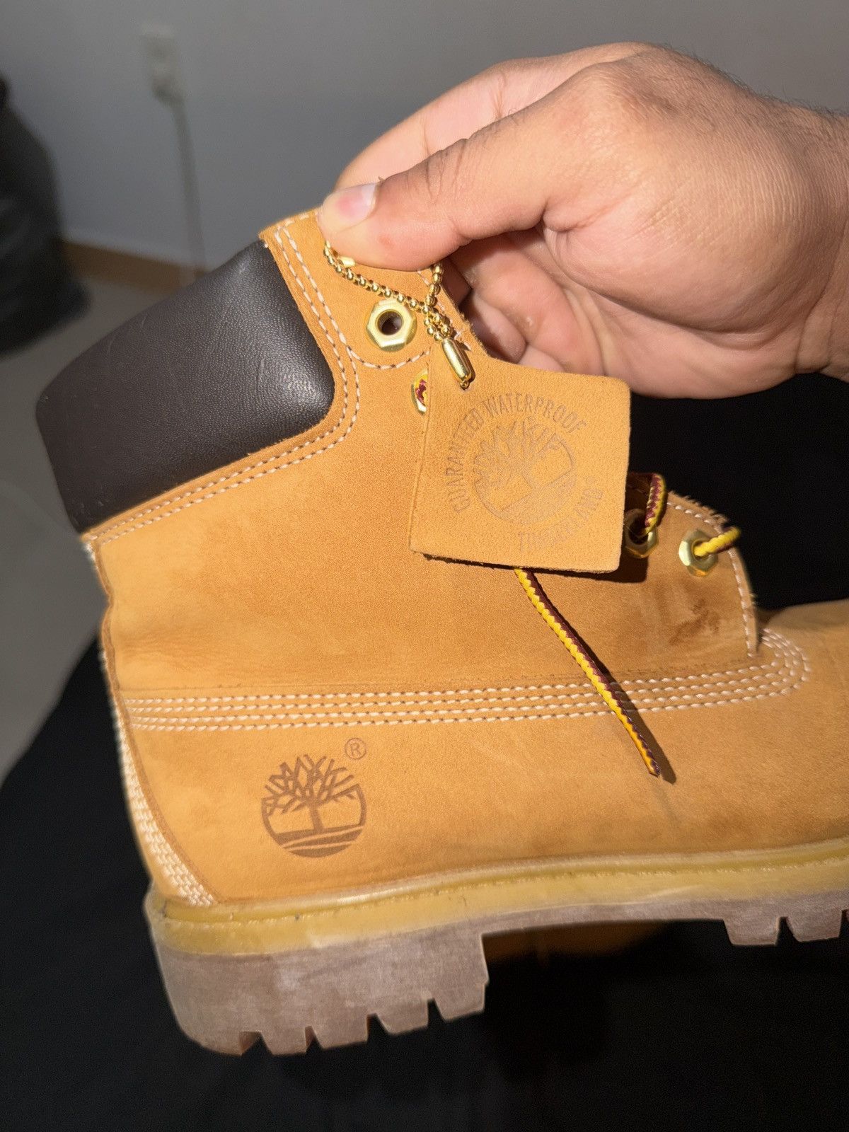 Timberland Classic ny tims Size US 8 / EU 41 - 3 Thumbnail