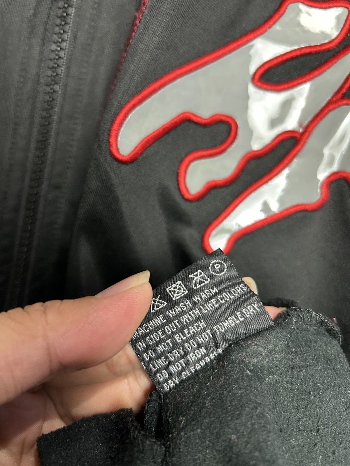 Japanese Brand Y2k School Of Hard Knocks vintage hoodie Oversize Size US L / EU 52-54 / 3 - 11 Thumbnail