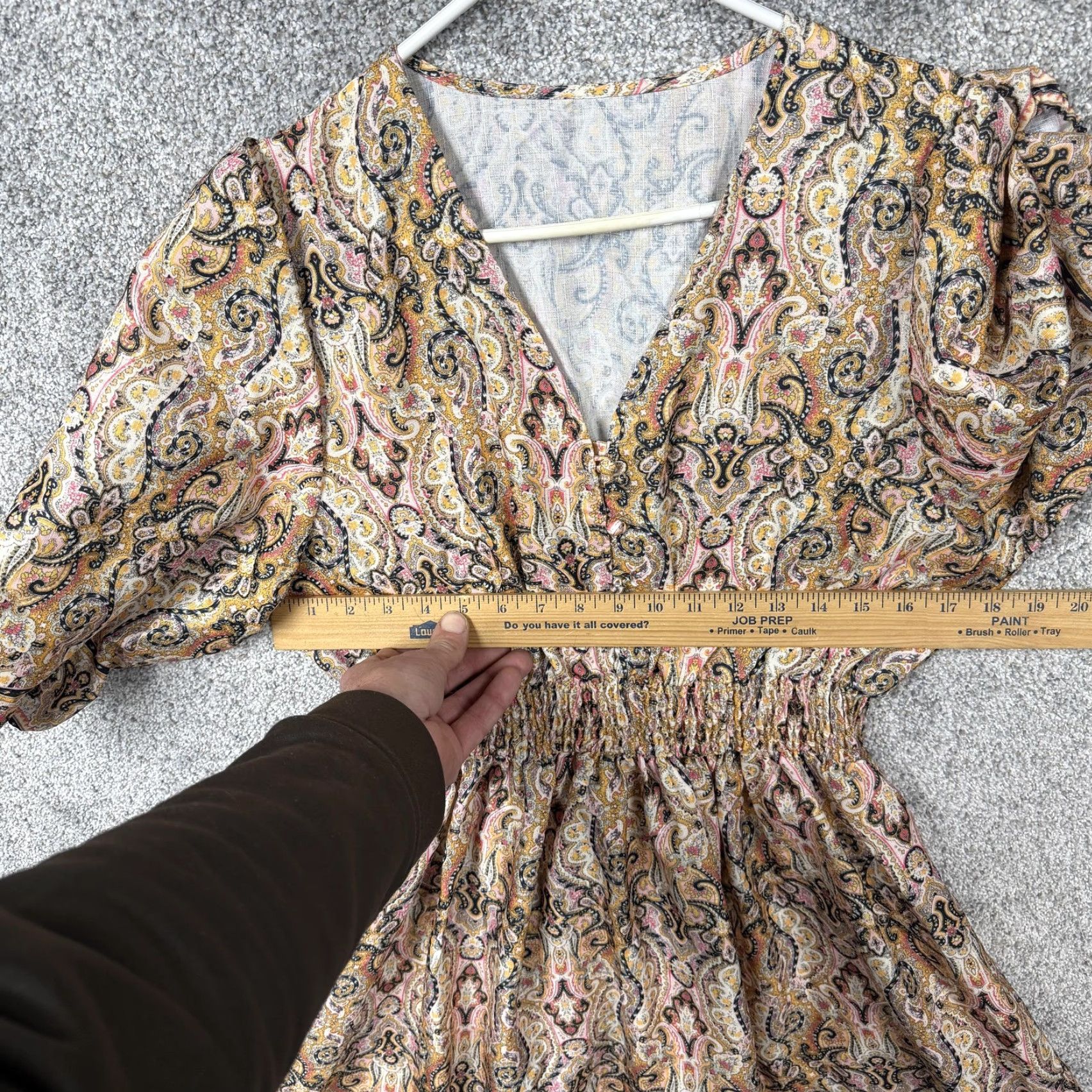 Vintage VINTAGE Not applicable Size XXL / US 16-18 / IT 52-54 - 3 Thumbnail