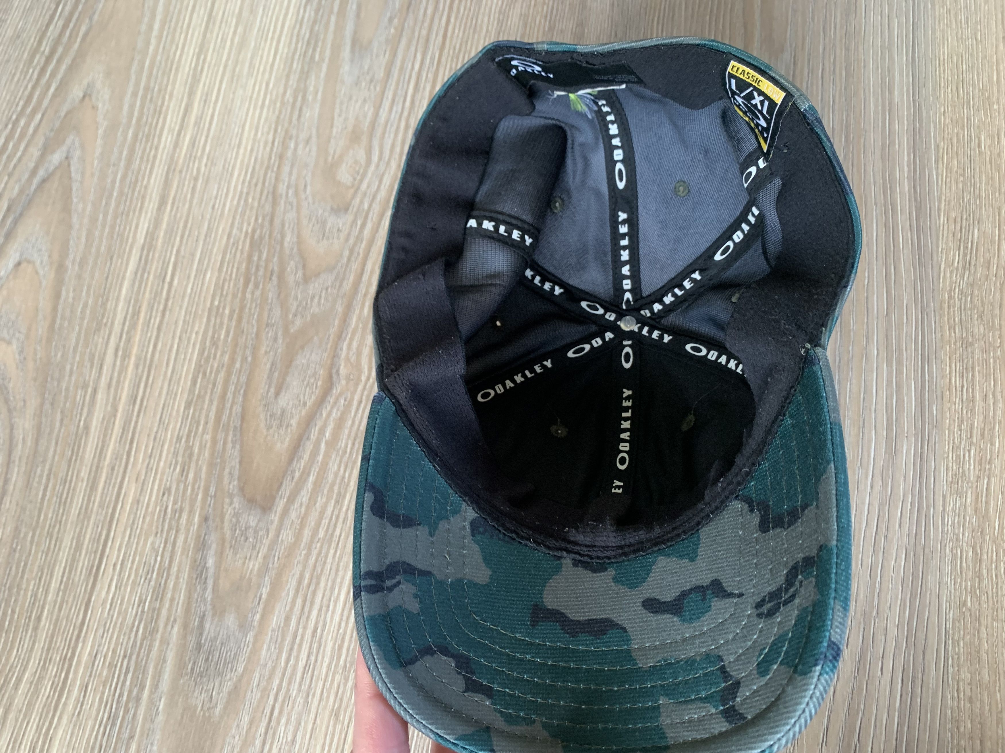 Oakley Oakley Men's Tincan Cap Camo Hunter Size ONE SIZE - 9 Thumbnail