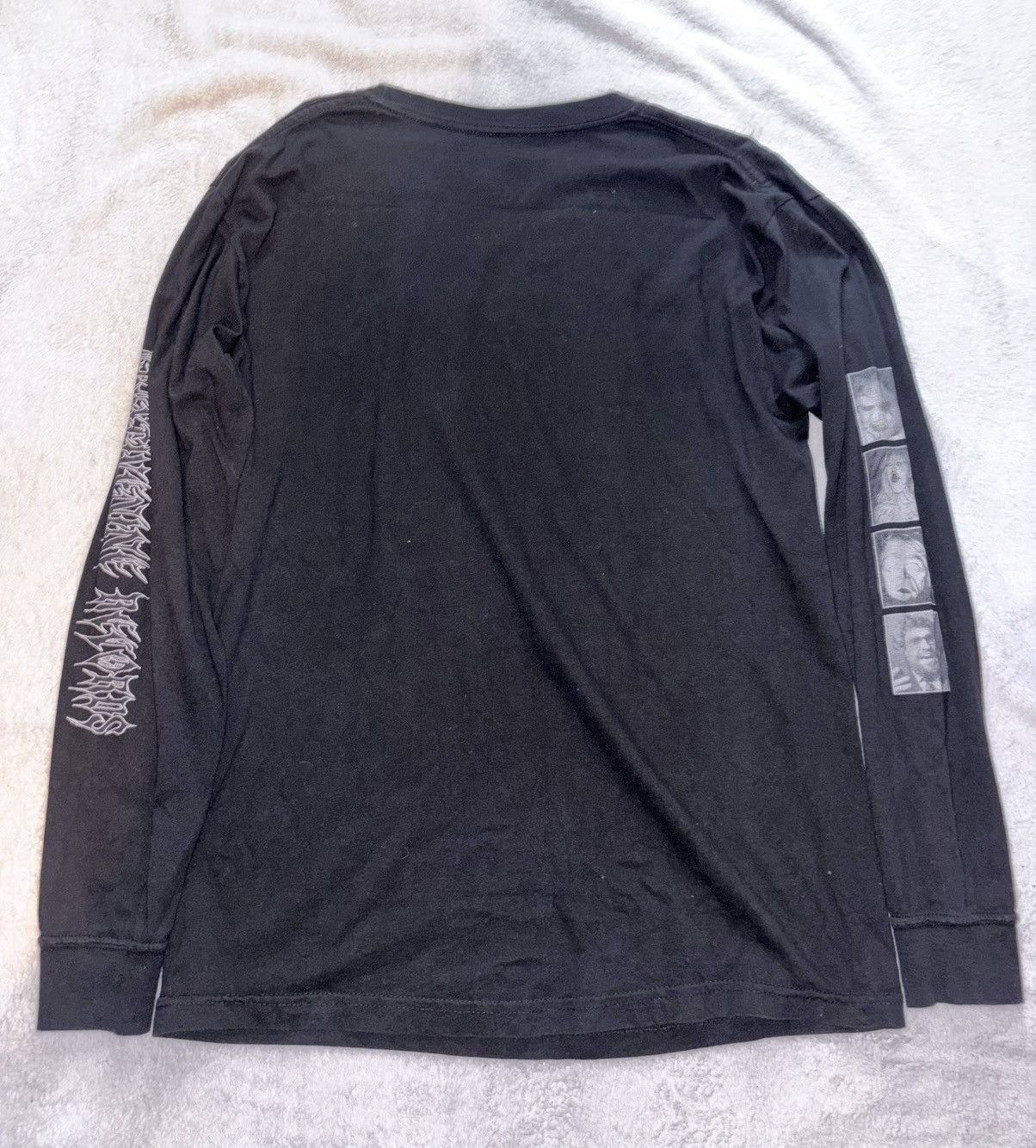 G59 Records Very Rare Suicideboys Greyday 2022 g59 longsleeve Size US L / EU 52-54 / 3 - 5 Thumbnail
