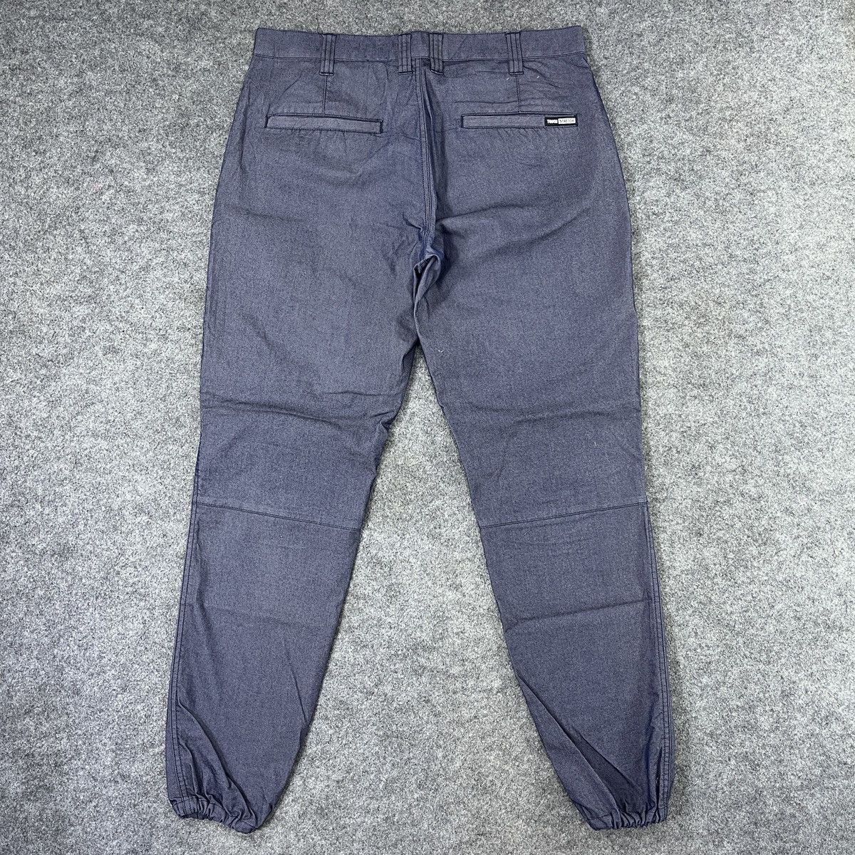 Edwin Tough Stretch Cargo Pants Elastic Cuff Pants C006 Size US 36 / EU 52 - 2 Thumbnail