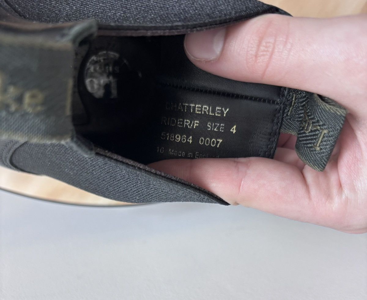 Loake Loake Chatterley Women’s Black Leather Chelsea Boots Size US 6.5 / IT 36.5 - 22 Thumbnail