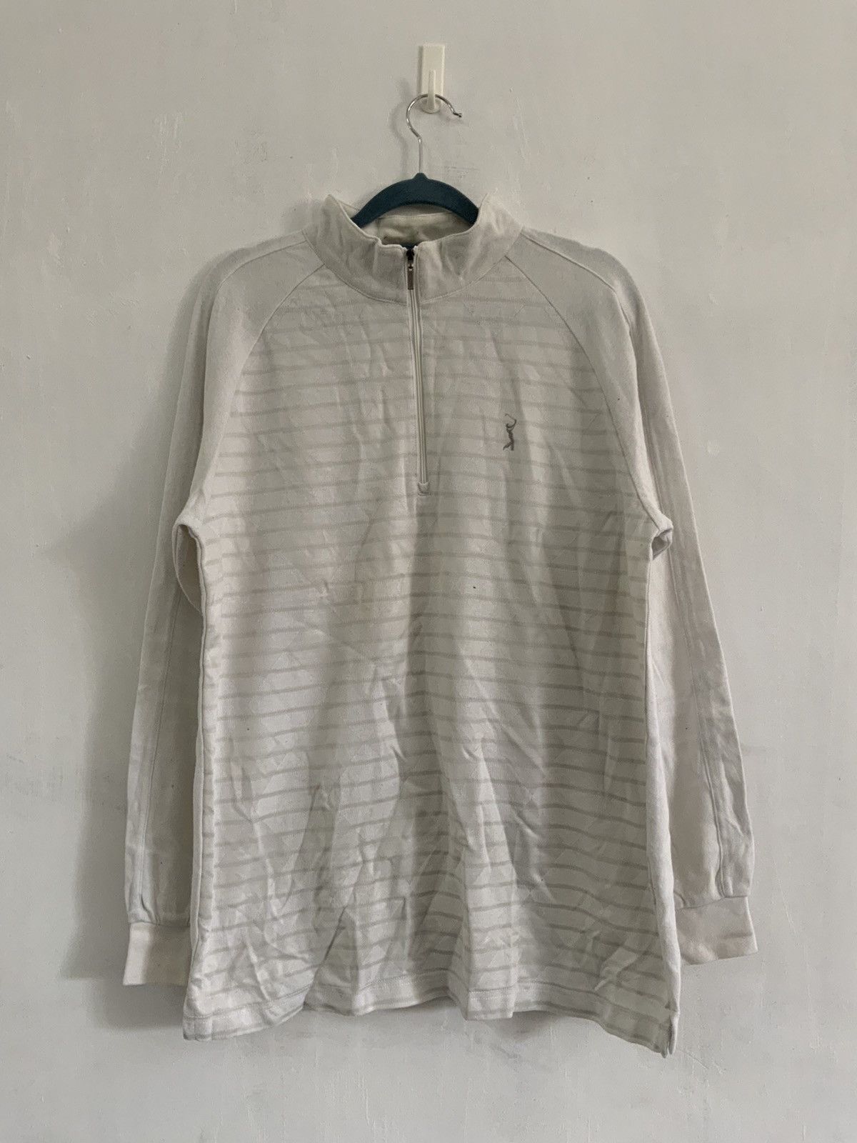 PGA Tour Vintage PGA Tour Small Long Sleeve Shirt Size US XL / EU 56 / 4 - 1 Thumbnail