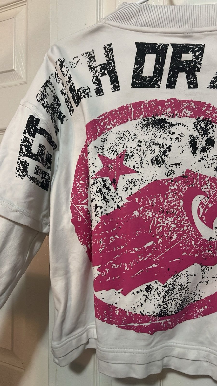 Other Long sleeve double layered tee Size US S / EU 44-46 / 1 - 3 Thumbnail