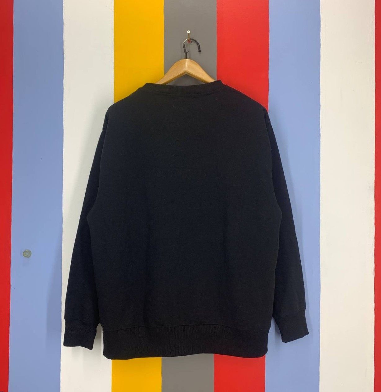 Other CALBEE Crew Neck Sweatshirt #2528/O Size US M / EU 48-50 / 2 - 7 Thumbnail