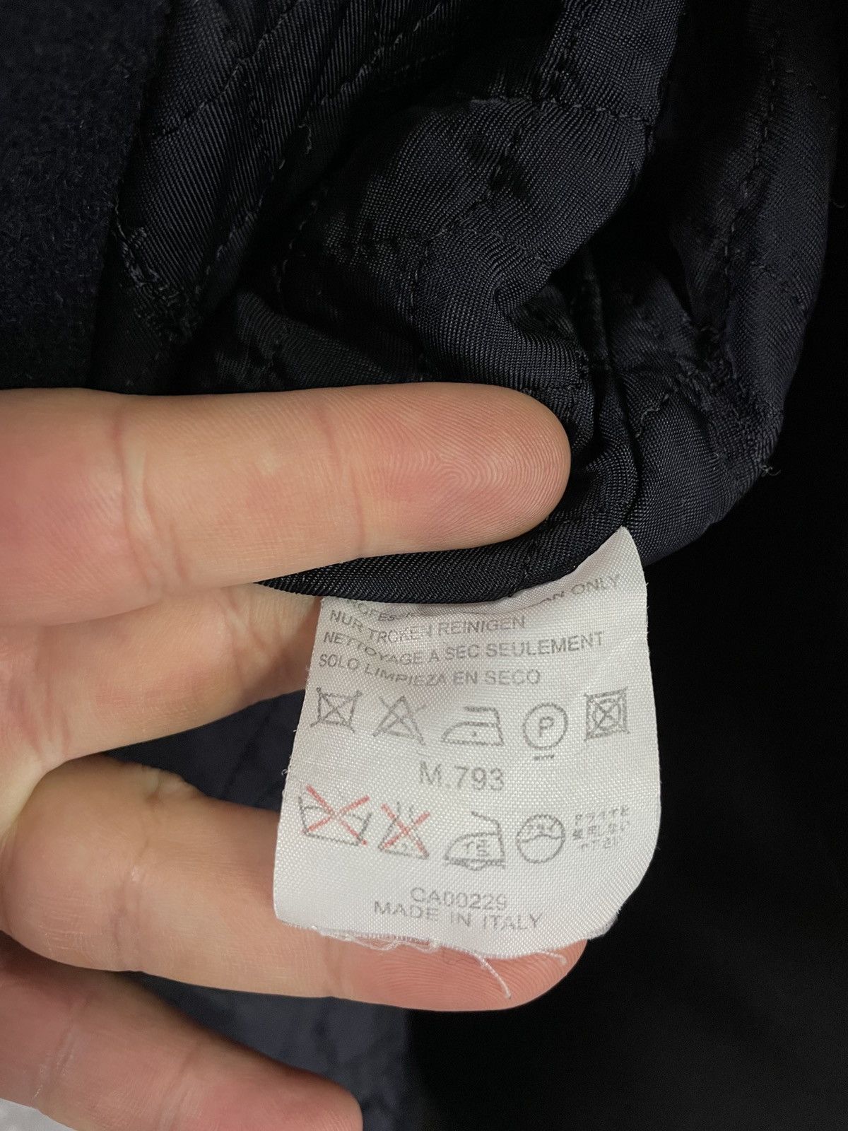 Aquascutum Aquascutum Of London Wool Hood Gilet/Vest Size L/XL Size US L / EU 52-54 / 3 - 7 Thumbnail