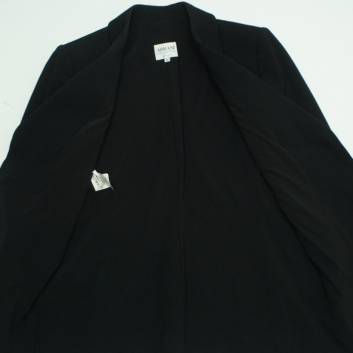 Emporio Armani *NoTariff Armani Collezioni Blazer Size M / US 6-8 / IT 42-44 - 7 Thumbnail