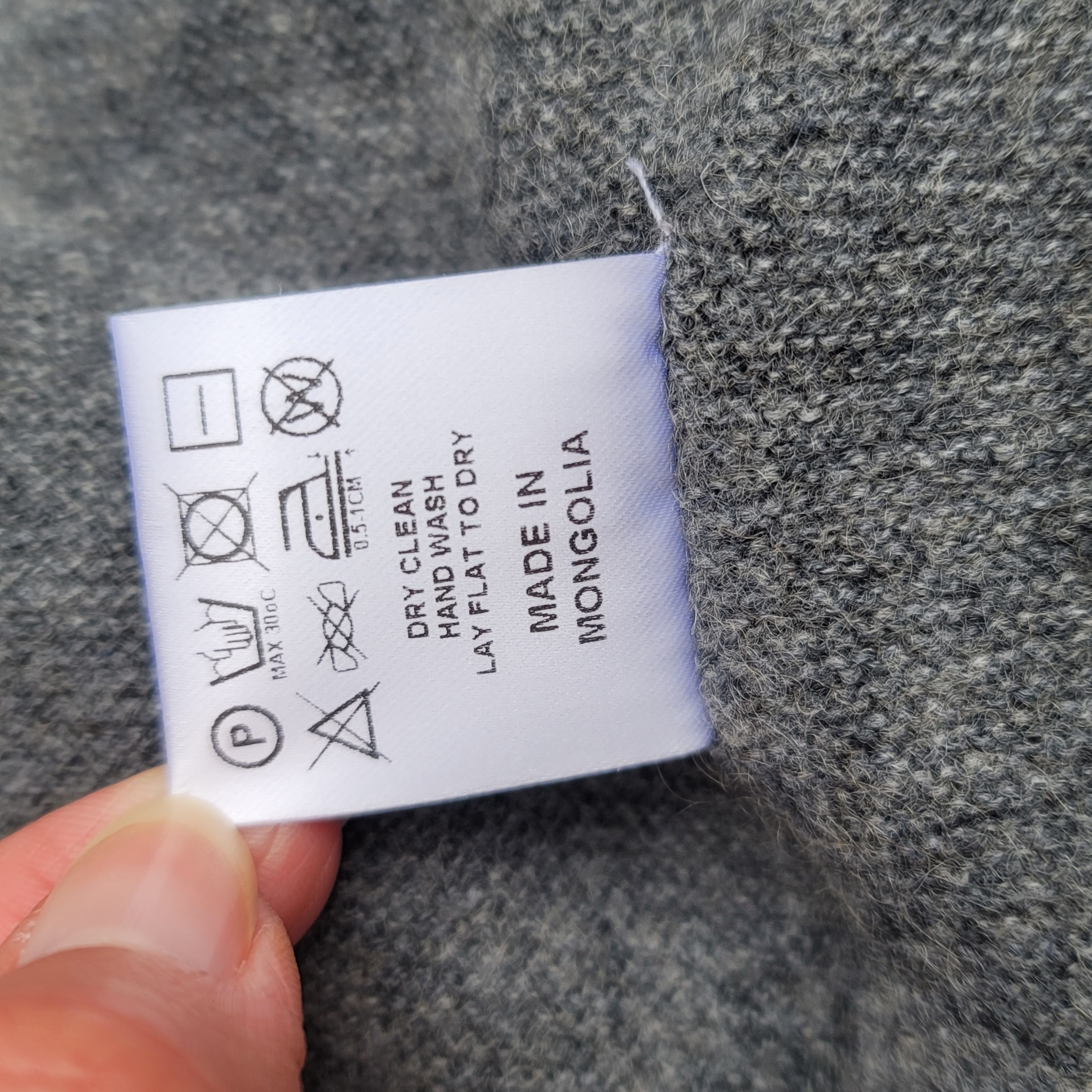 Other Gobi Mongolian cashmere sweater Size M / US 6-8 / IT 42-44 - 4 Thumbnail