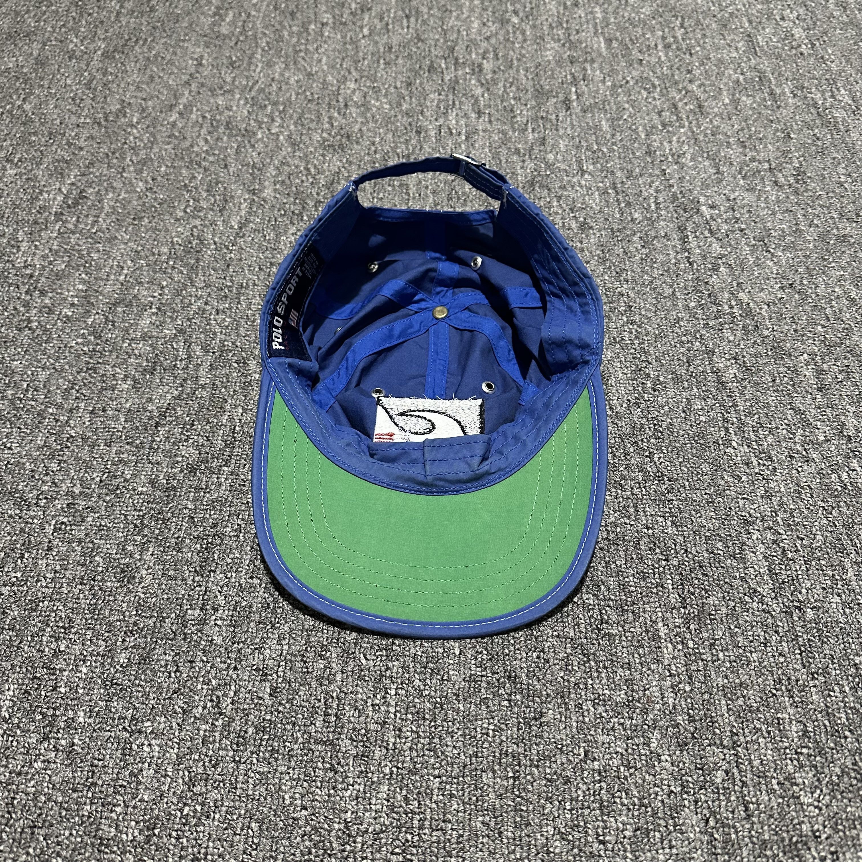 Polo Ralph Lauren Polo Sports Hats Size ONE SIZE - 4 Thumbnail