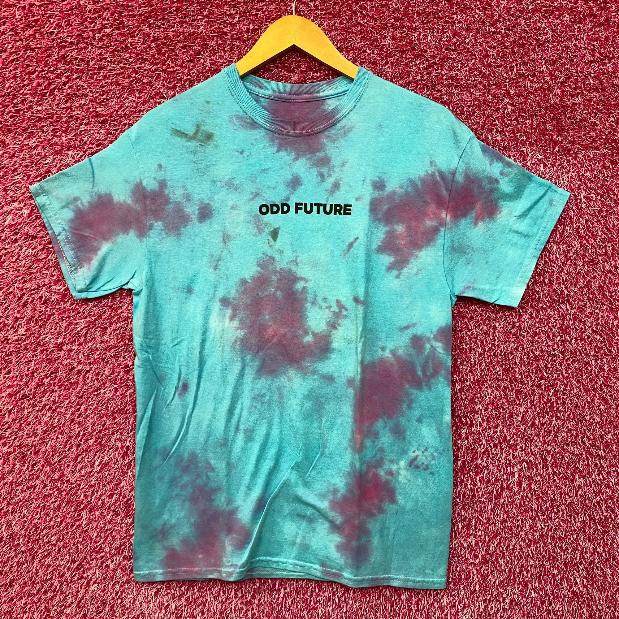 Odd Future Odd Future Tie dye Donut Tshirt size Medium Size US M / EU 48-50 / 2 - 1 Thumbnail