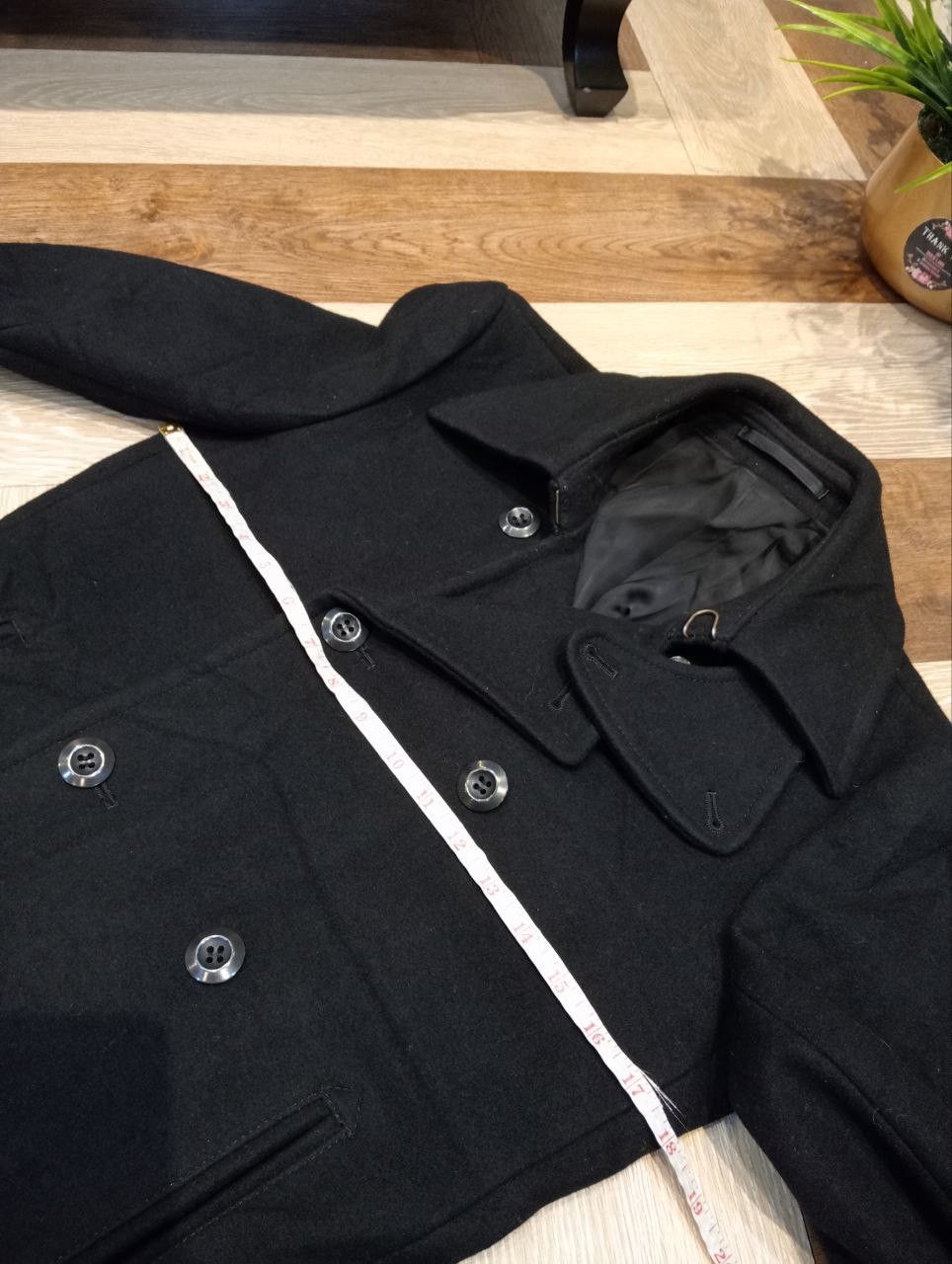 Attachment ATTACHMENT JAPAN WOOL COAT JACKET SIZE 1 Size US S / EU 44-46 / 1 - 10 Thumbnail