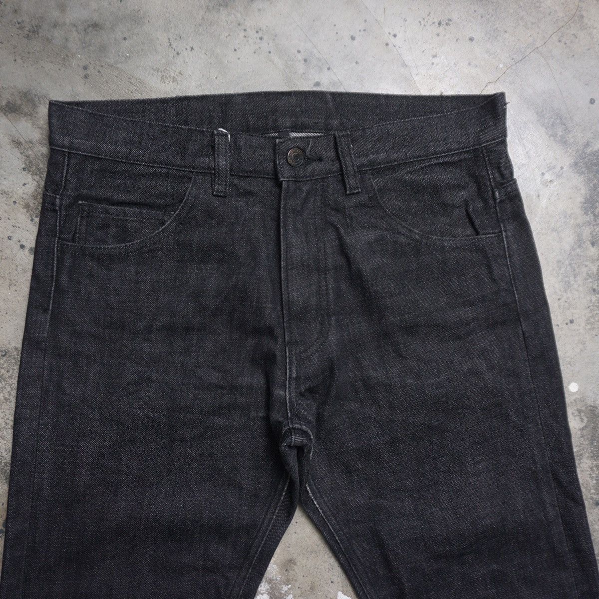 Japanese Brand × Lad Musician Lad Musician Denim Size US 32 / EU 48 - 2 Thumbnail