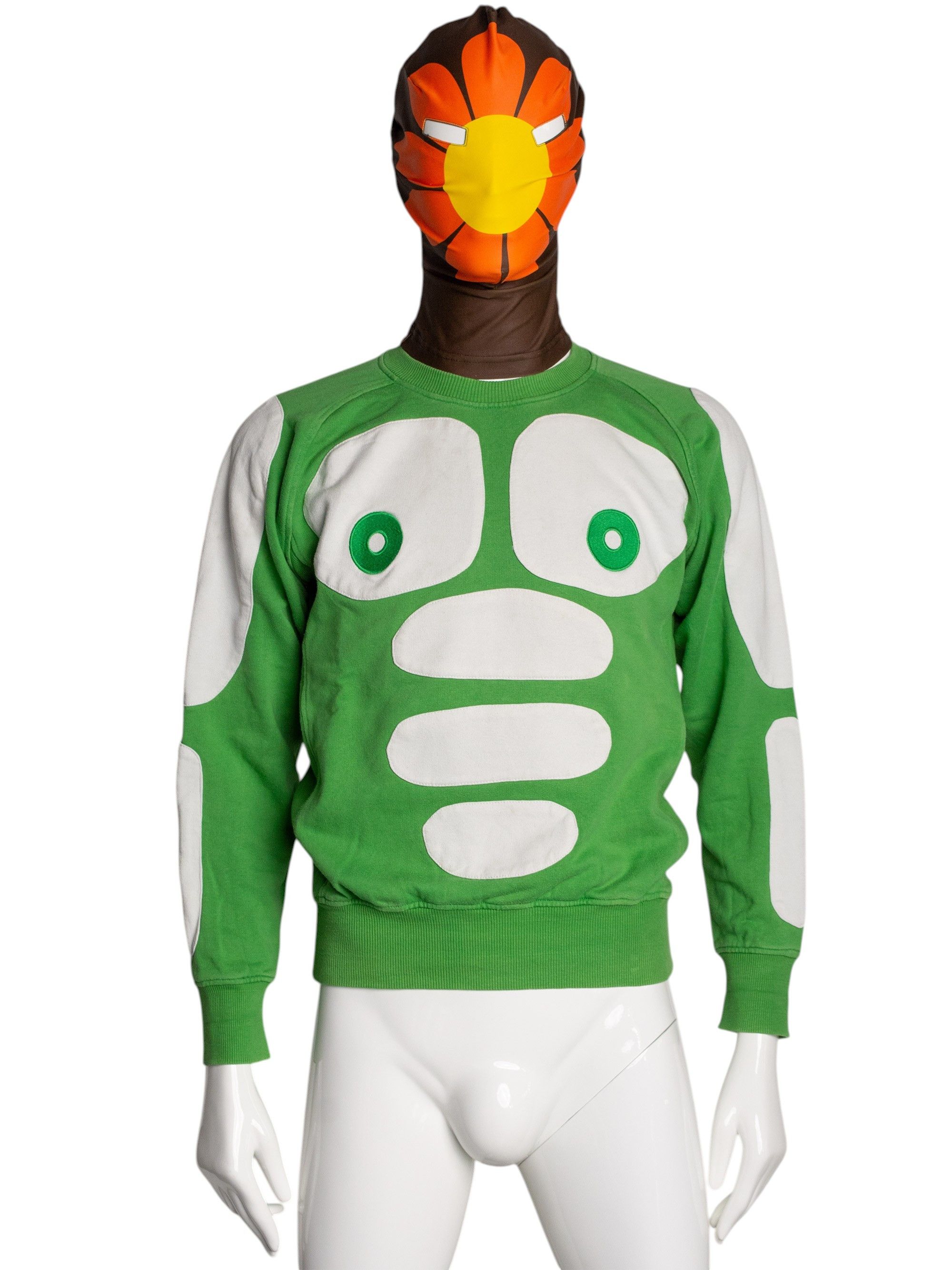 W&LT × Walter Van Beirendonck 1996 Wonderland Runway Cute! Bear