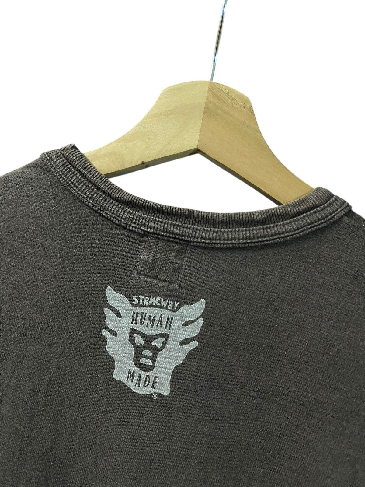 Human Made Human Made Dry Alls Strmcwby Sun Faded Tee Size US M / EU 48-50 / 2 - 9 Thumbnail