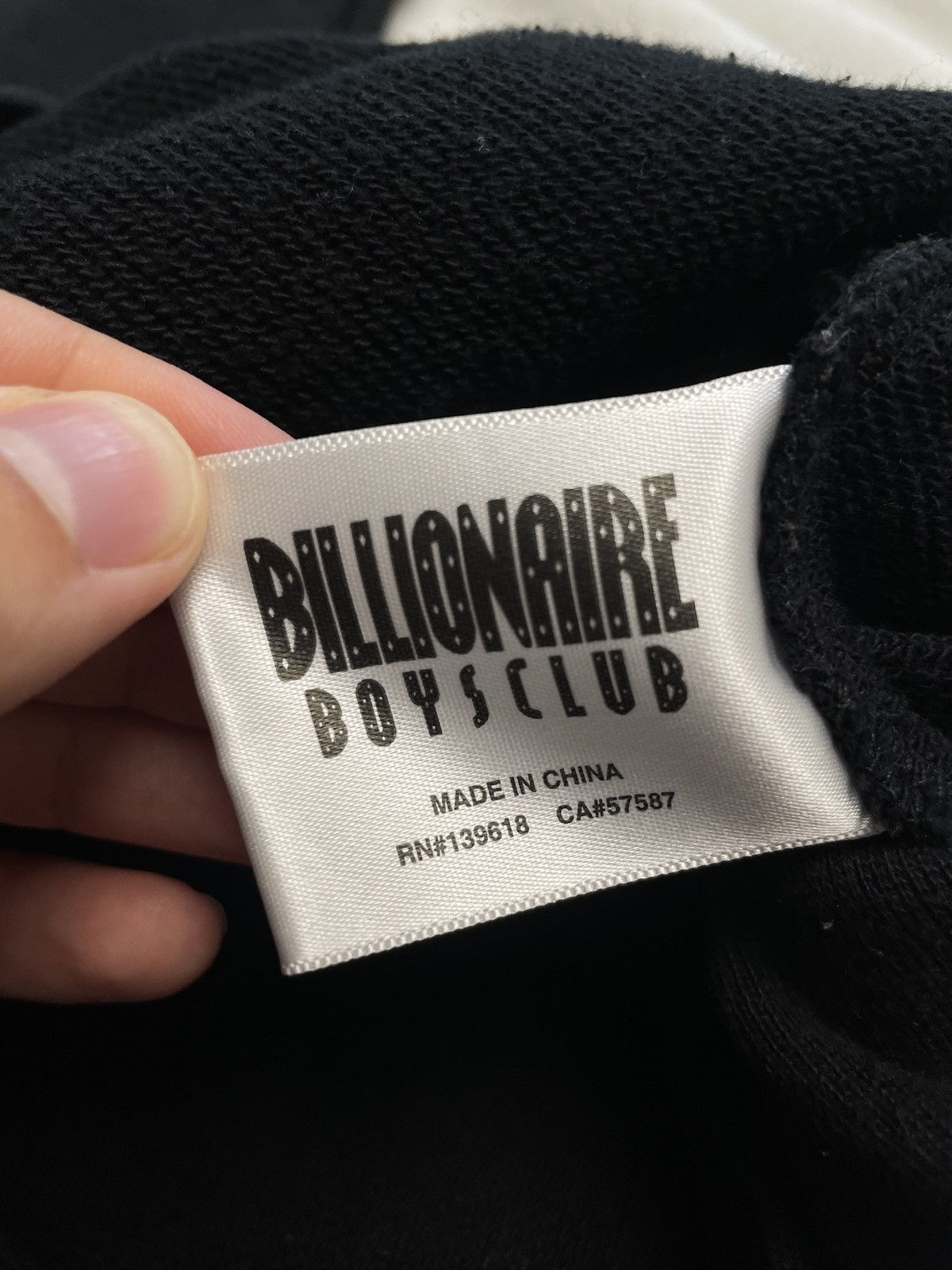 Billionaire Boys Club Bilionarse boys club hoodie Size US M / EU 48-50 / 2 - 5 Thumbnail