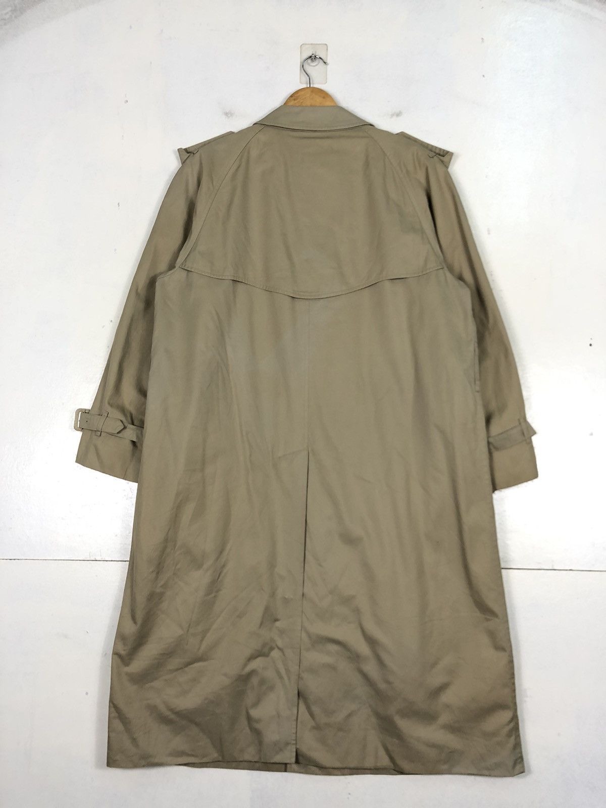 Burberry Vintage Burberrys Trench Coats Size US M / EU 48-50 / 2 - 7 Thumbnail