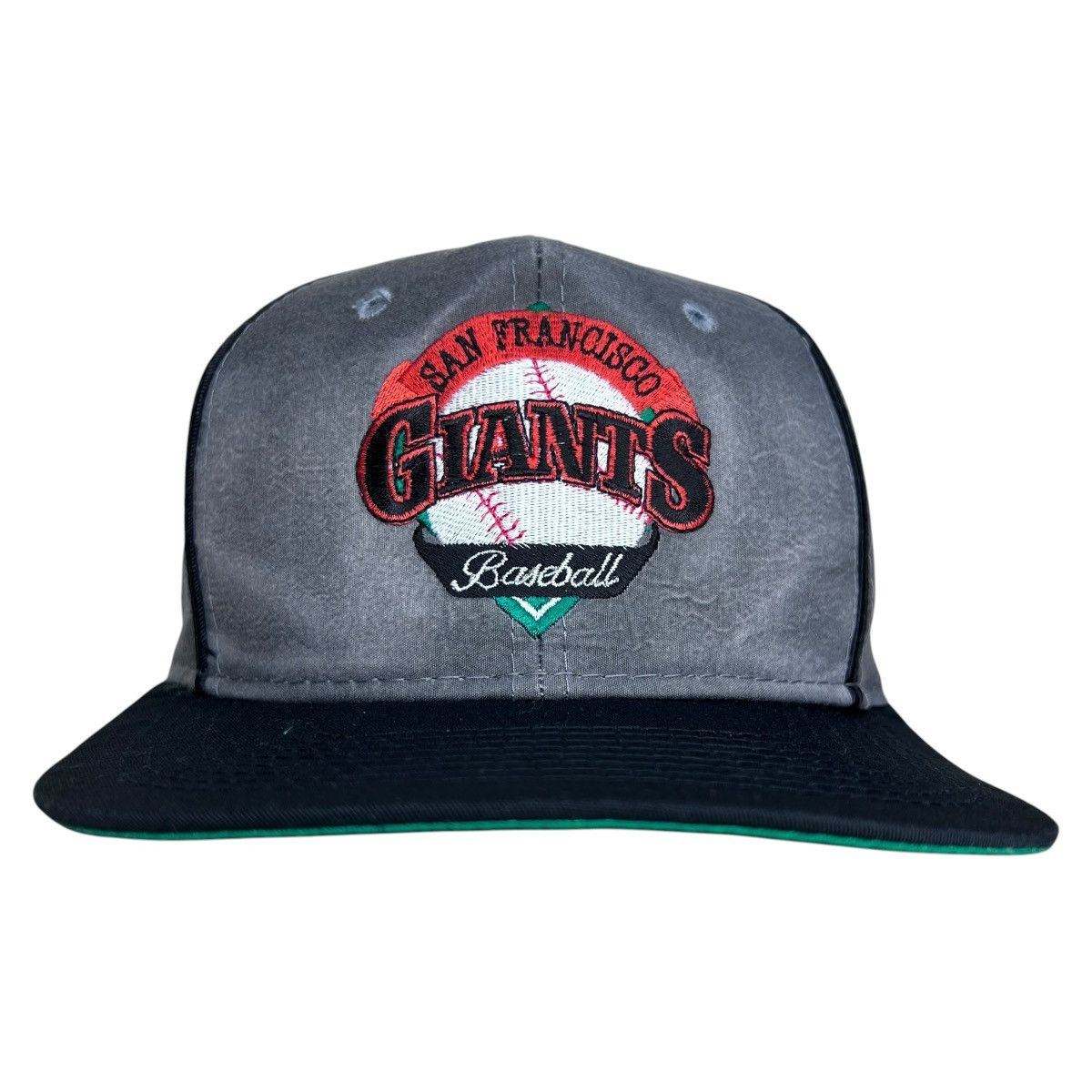 The Game 1990s MLB San Francisco Giants The Game Plain Logo Snapback Size ONE SIZE - 1 Thumbnail