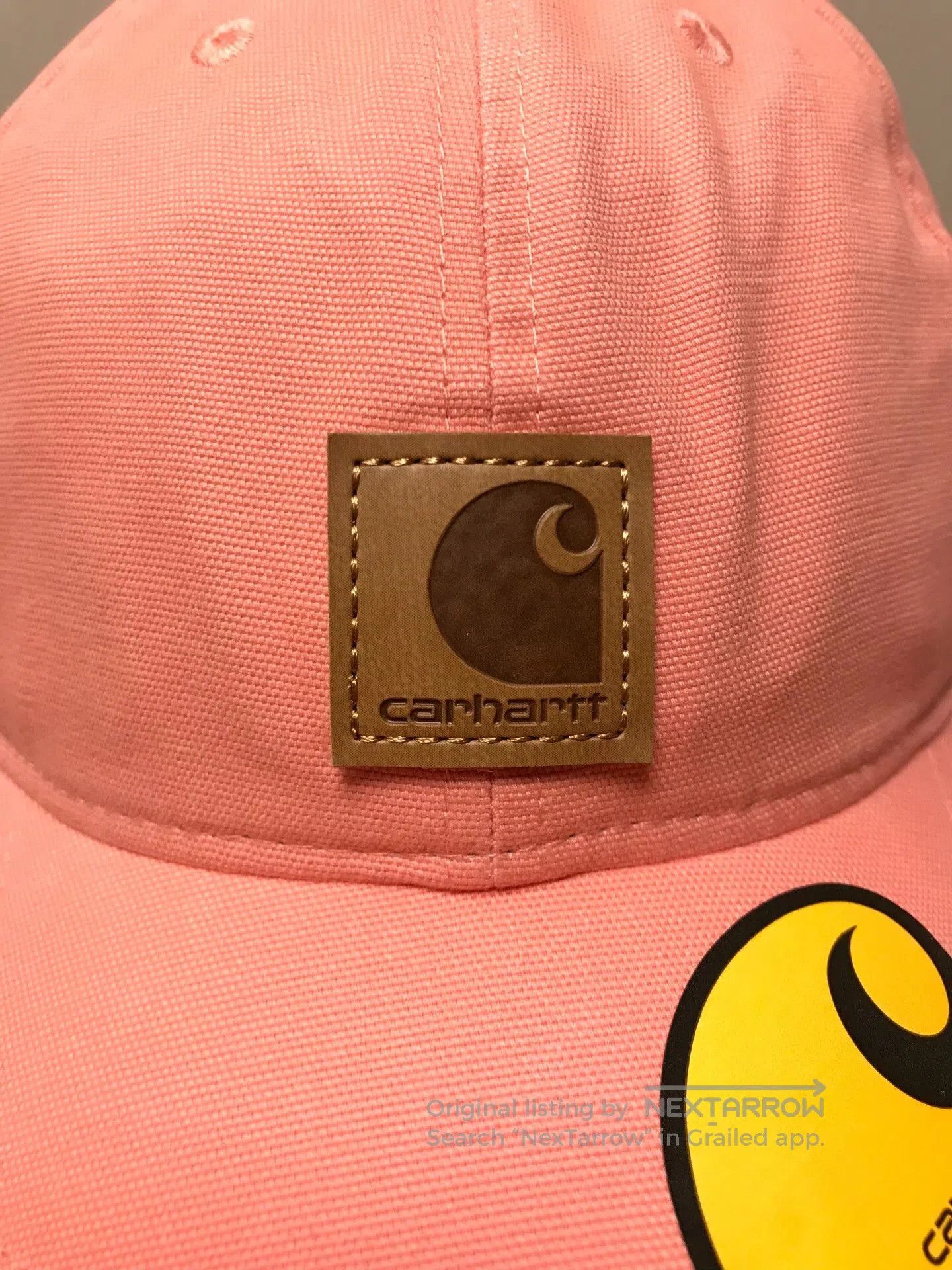 Carhartt Carhartt 100289 P43 Baseball Cap. Size ONE SIZE - 5 Thumbnail