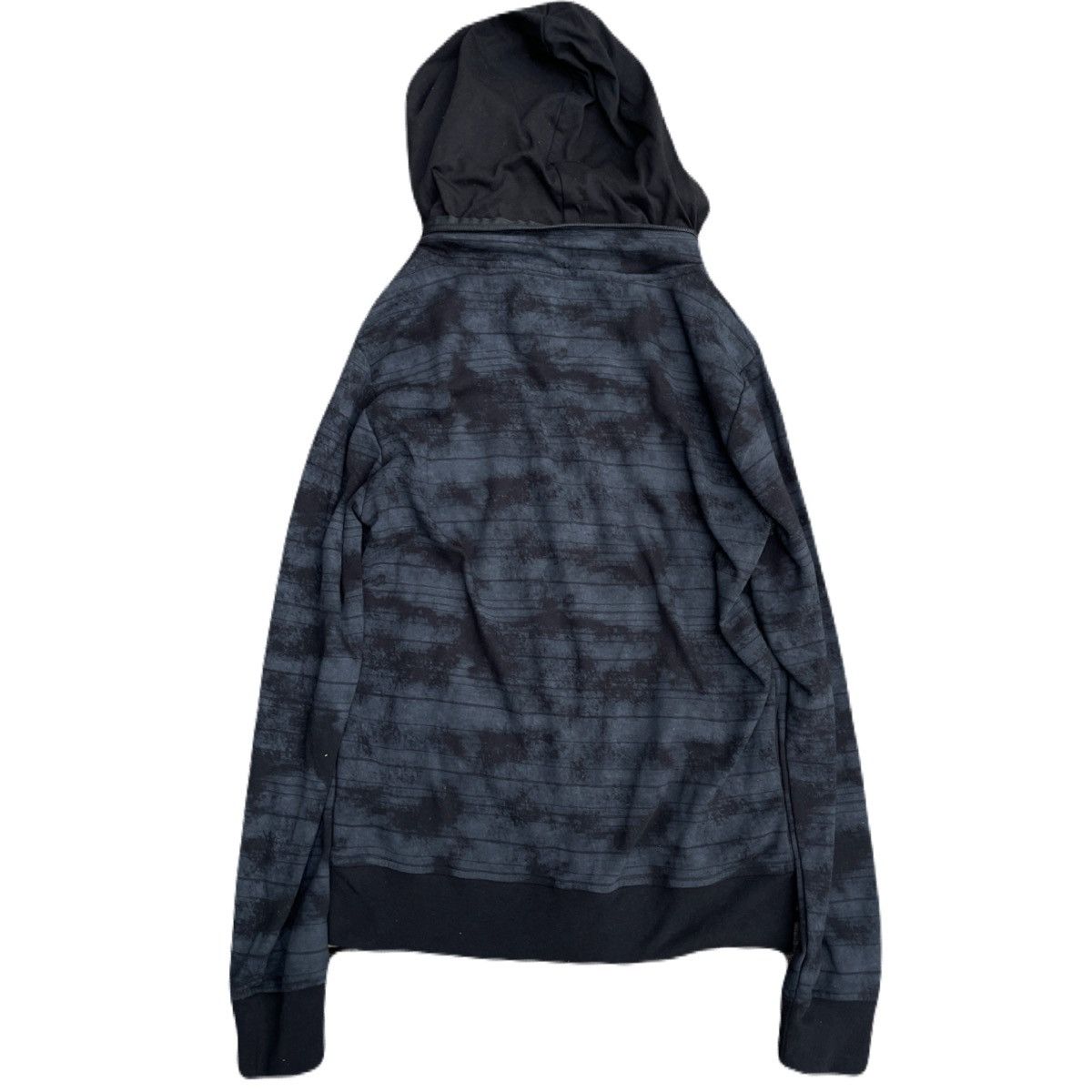 If Six Was Nine 2000s Japanese archive Vkei Bono Gradation Zip-up Hoodie Y2K Size US S / EU 44-46 / 1 - 4 Thumbnail