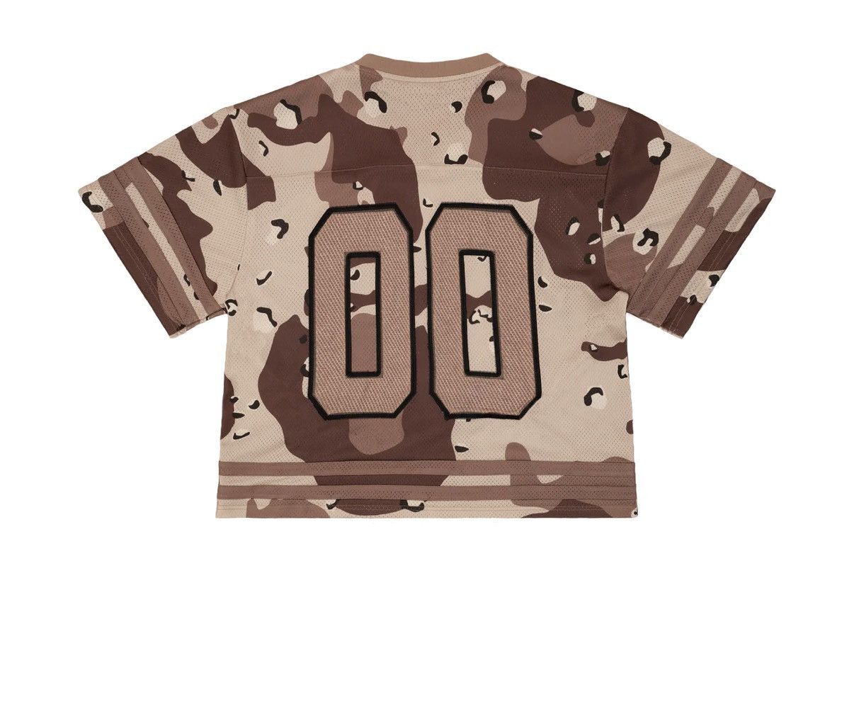 Bravest Studios Bravest Studios Chip Camo Football Jersey Brown Camo Size US L / EU 52-54 / 3 - 1 Thumbnail