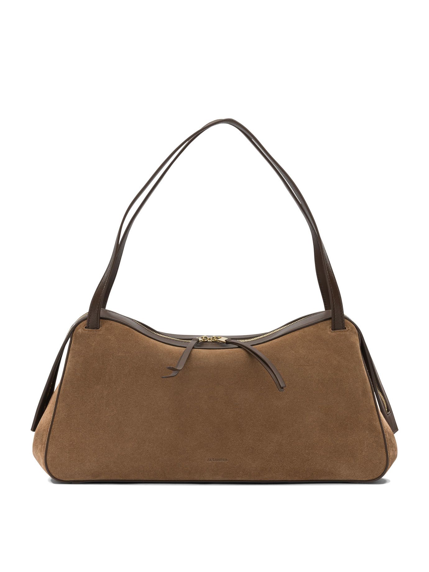 Jil Sander Dune Medium Shoulder Bag Size ONE SIZE - 1 Thumbnail