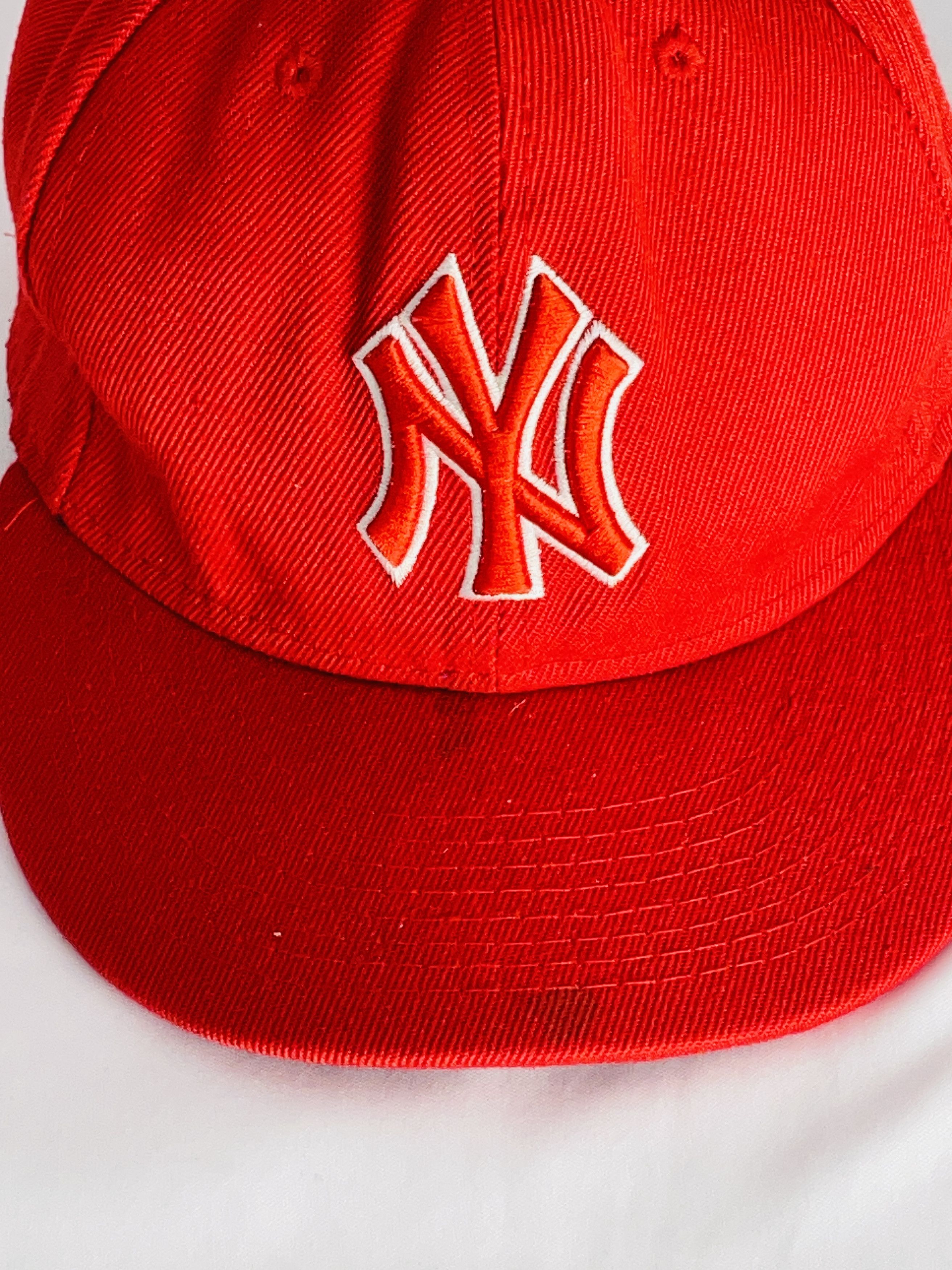 New Era Vintage New Era 59FIFTY CapNew York YankeesGröße7 1/8 56,8cm Size ONE SIZE - 6 Thumbnail