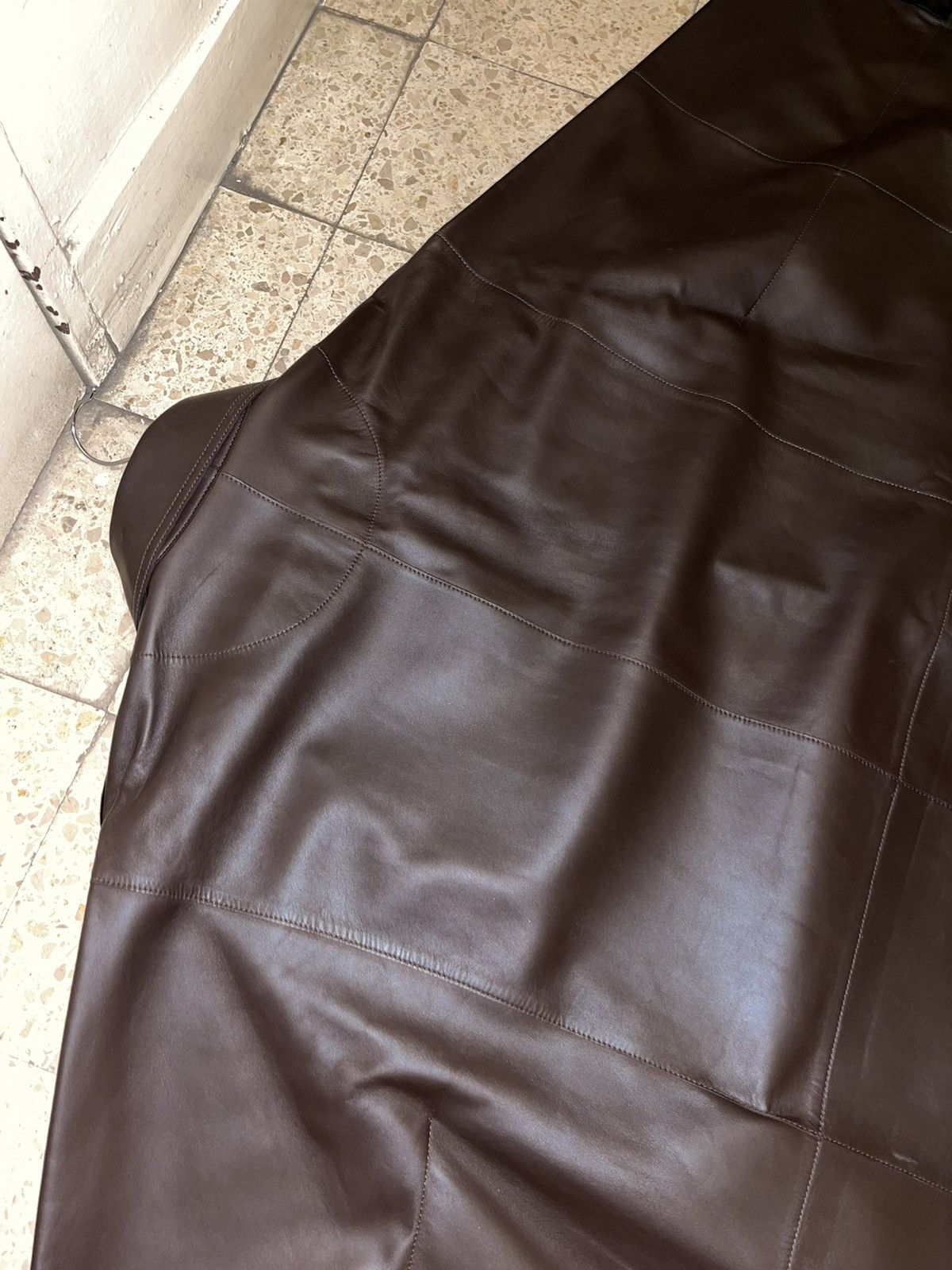 Loewe Loewe leather cloak Size M / US 6-8 / IT 42-44 - 8 Thumbnail