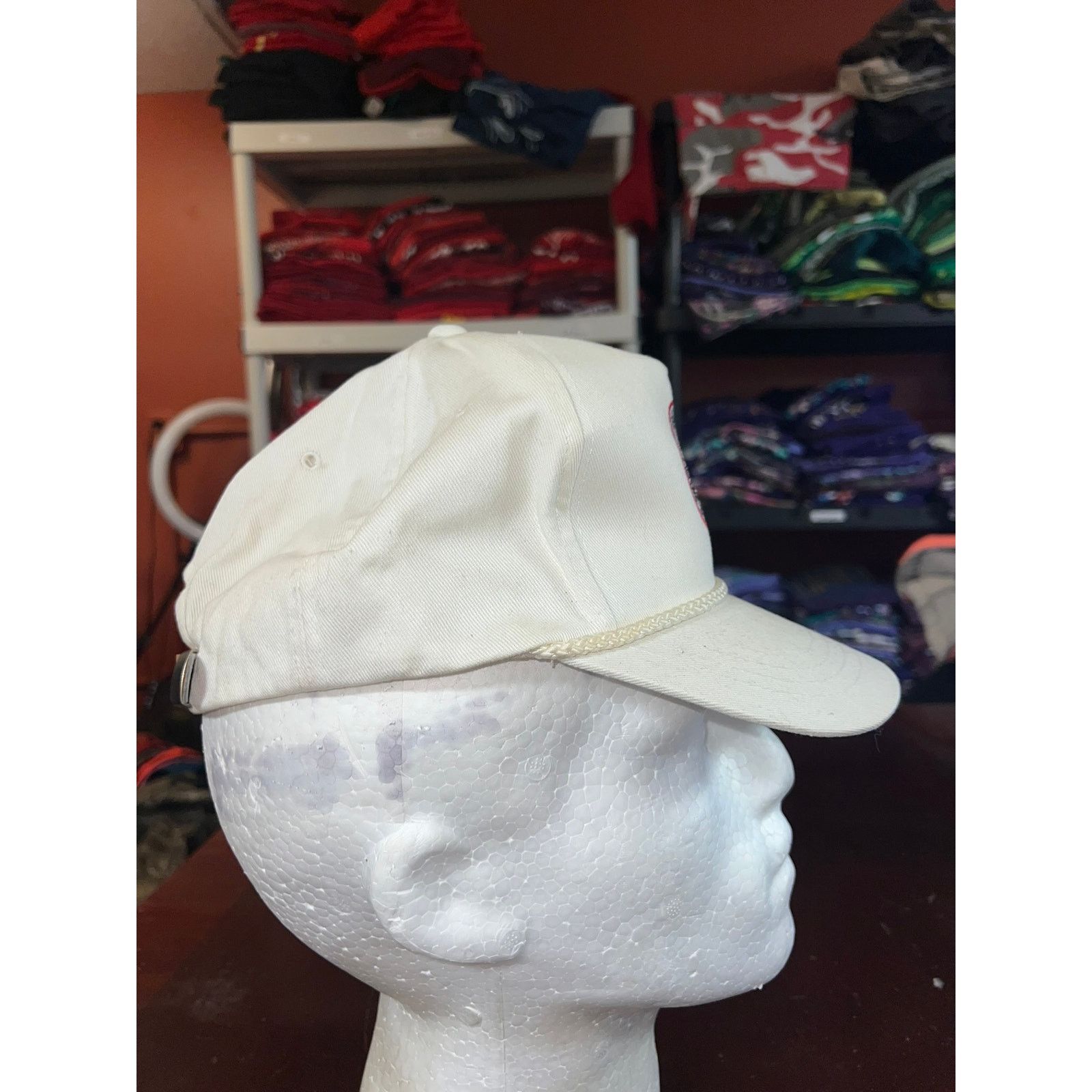 Vintage Vintage Acme Brick Company Hat Roper Snapback 1991 VTG OS Size ONE SIZE - 5 Thumbnail