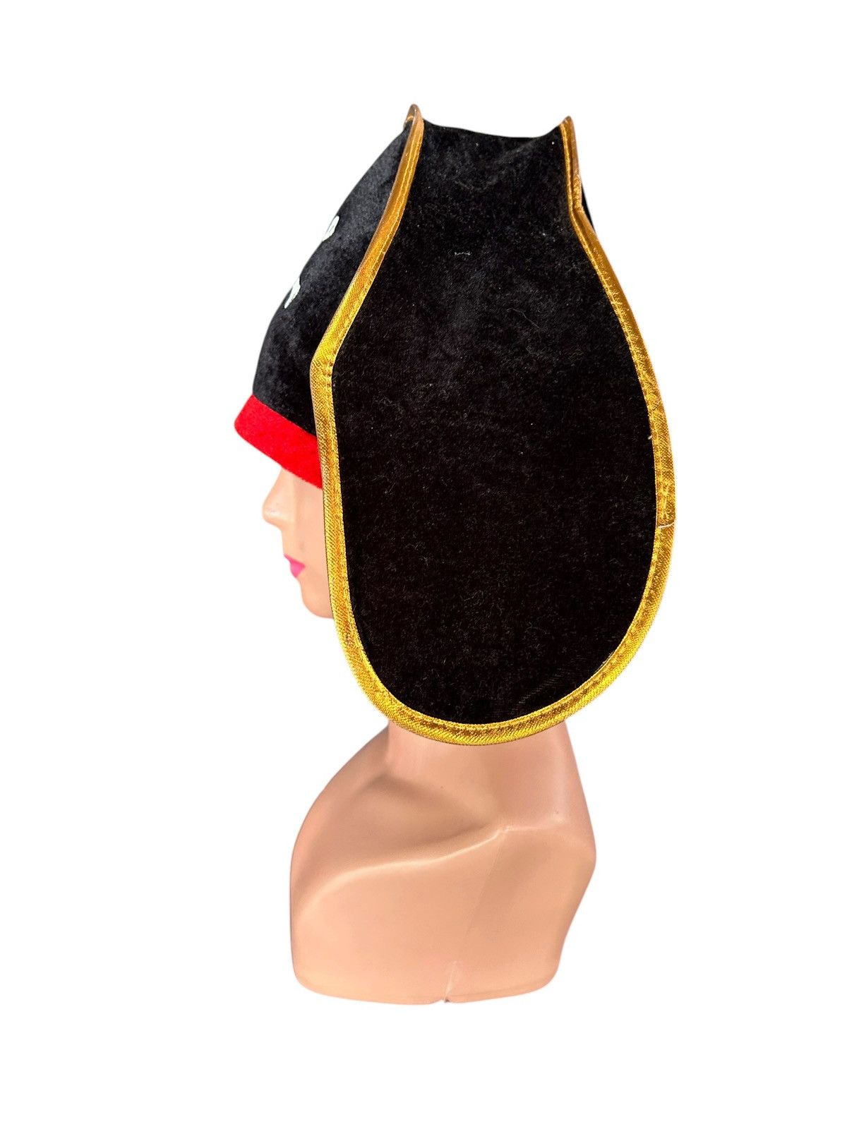 Kapital Vintage Skull pirate Hats Japanese Style Size ONE SIZE - 6 Thumbnail