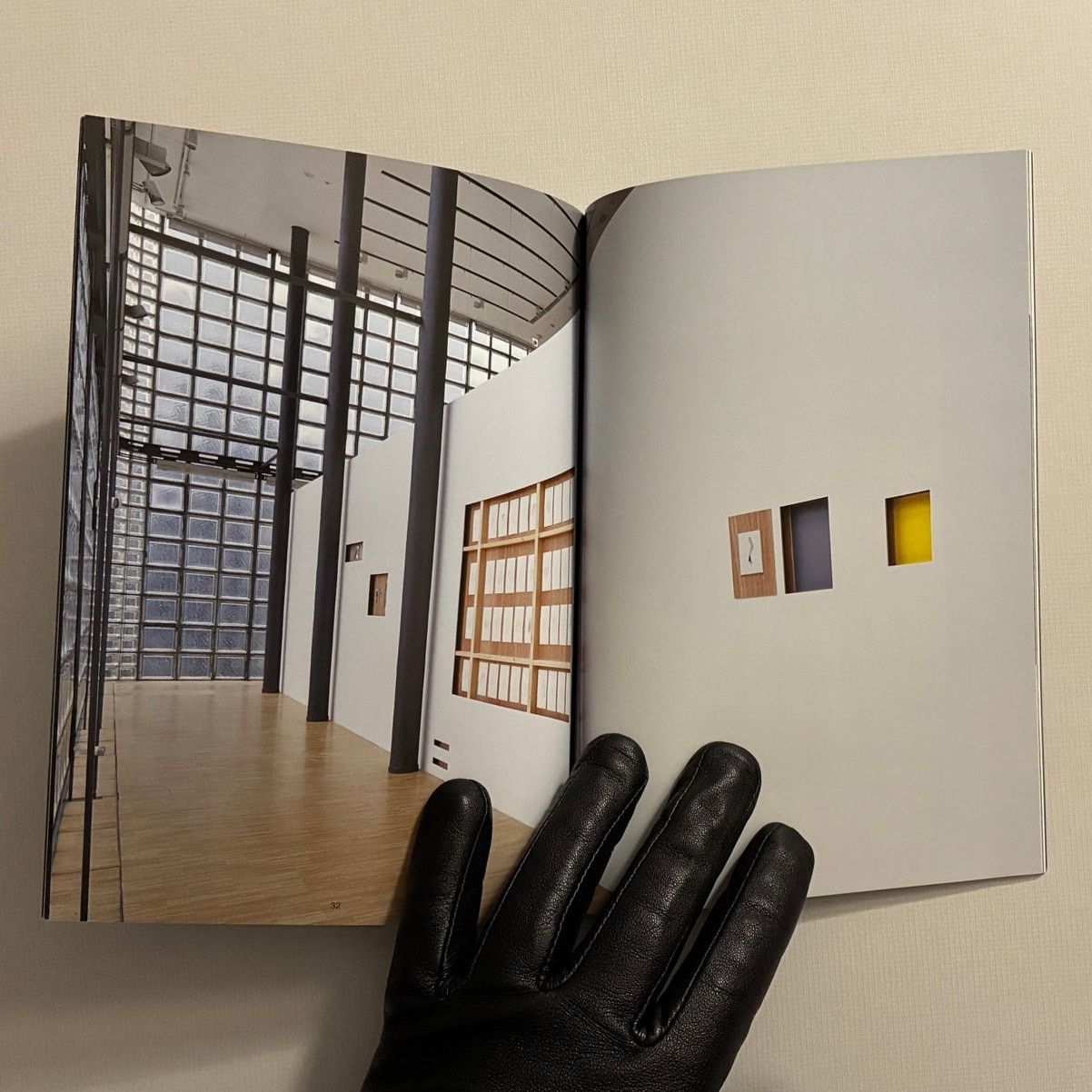 Hermes × Vintage Hermes foundation enterprise book Size ONE SIZE - 3 Thumbnail