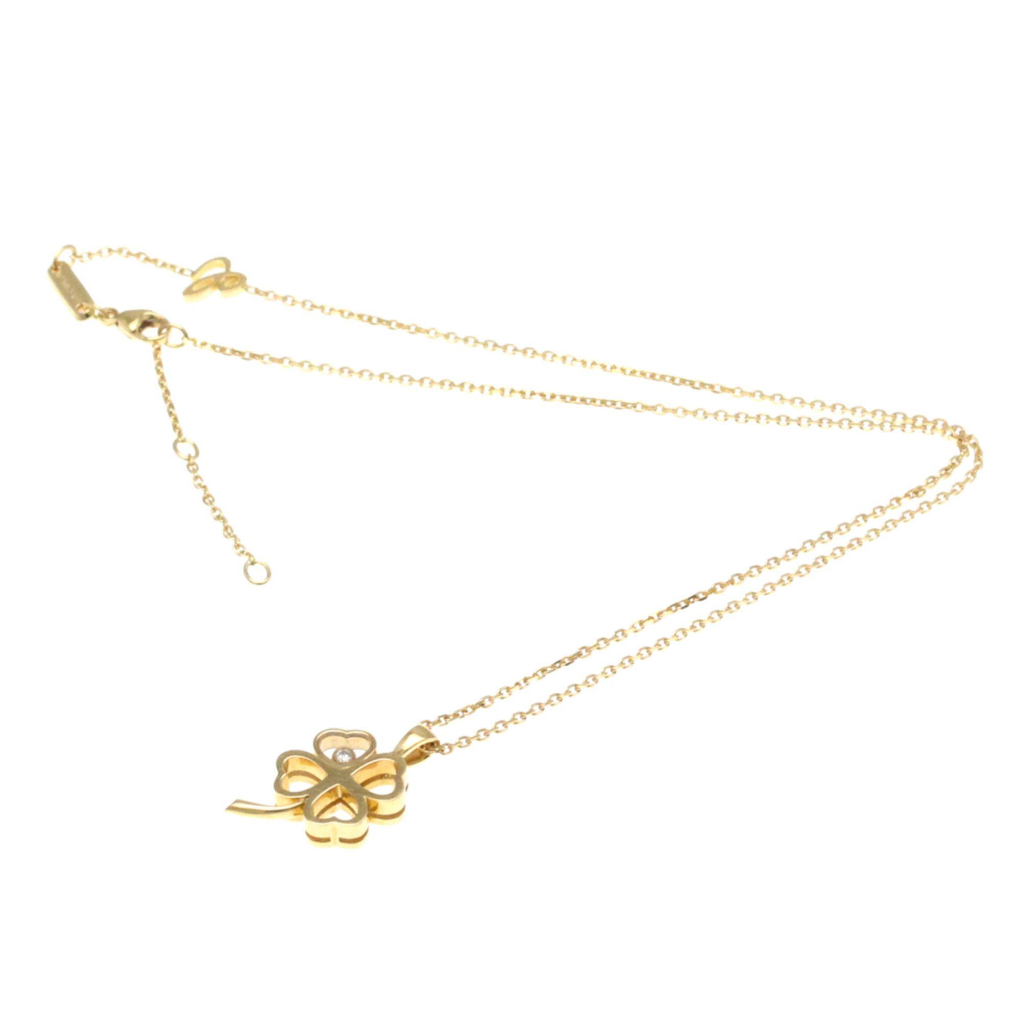Chopard Chopard Happy diamonds necklace Size ONE SIZE - 1 Thumbnail