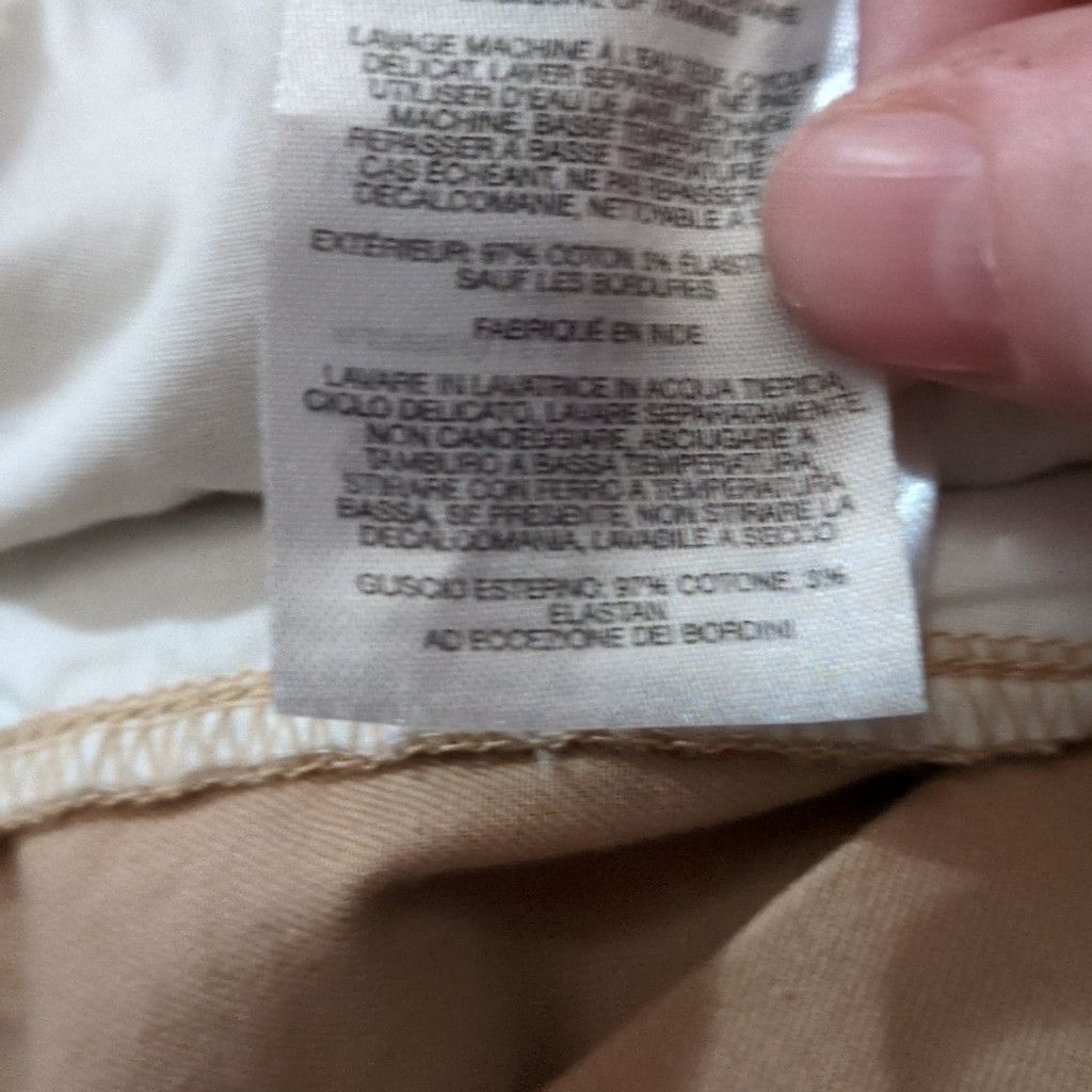 Columbia Columbia Calico Basin Cotton Shorts Size 16 Size 38" / US 16 / IT 52 - 8 Thumbnail