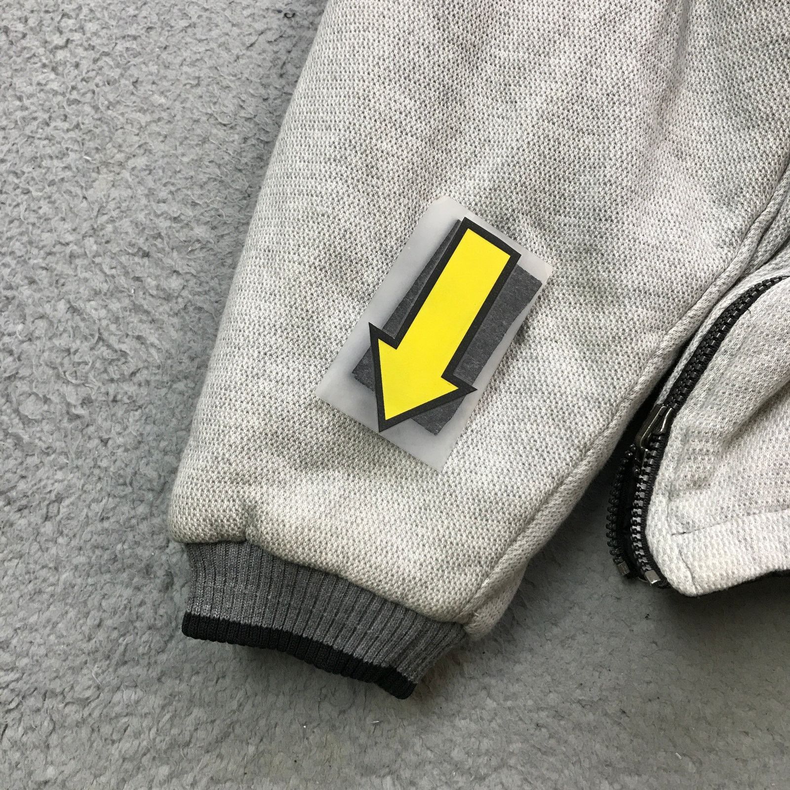 Adidas Vintage 90s Adidas Reversible 1/2 Zip Jacket Hoodie Mens S Size US S / EU 44-46 / 1 - 8 Thumbnail