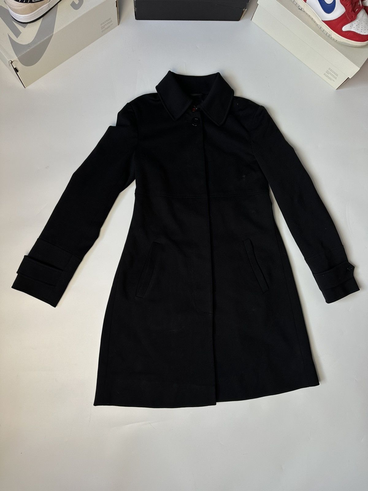 Max Mara Max mara studio coat vintage us 6 Size M / US 6-8 / IT 42-44 - 2 Thumbnail