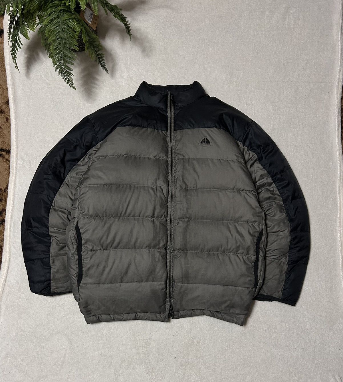 Nike × Nike ACG × Outdoor Life 00s Vintage Nike ACG Outdoor Double  